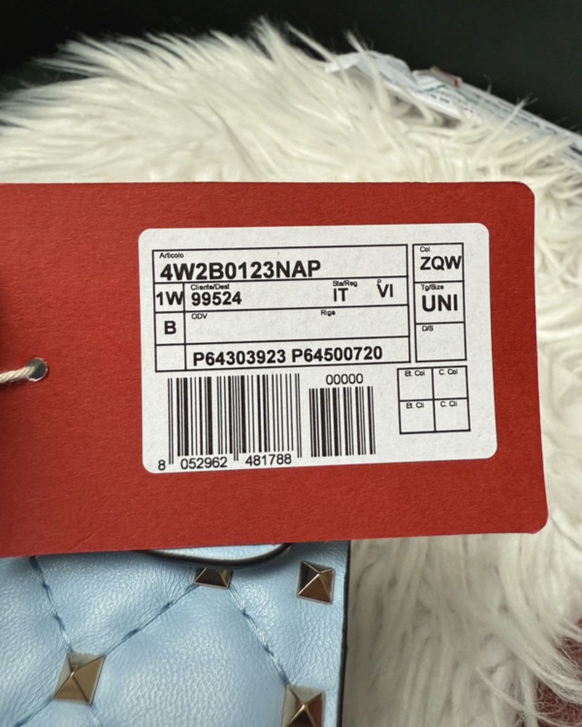 Valentino Rockstar Valentino Garavani Handbag Size ONE SIZE - 3 Thumbnail