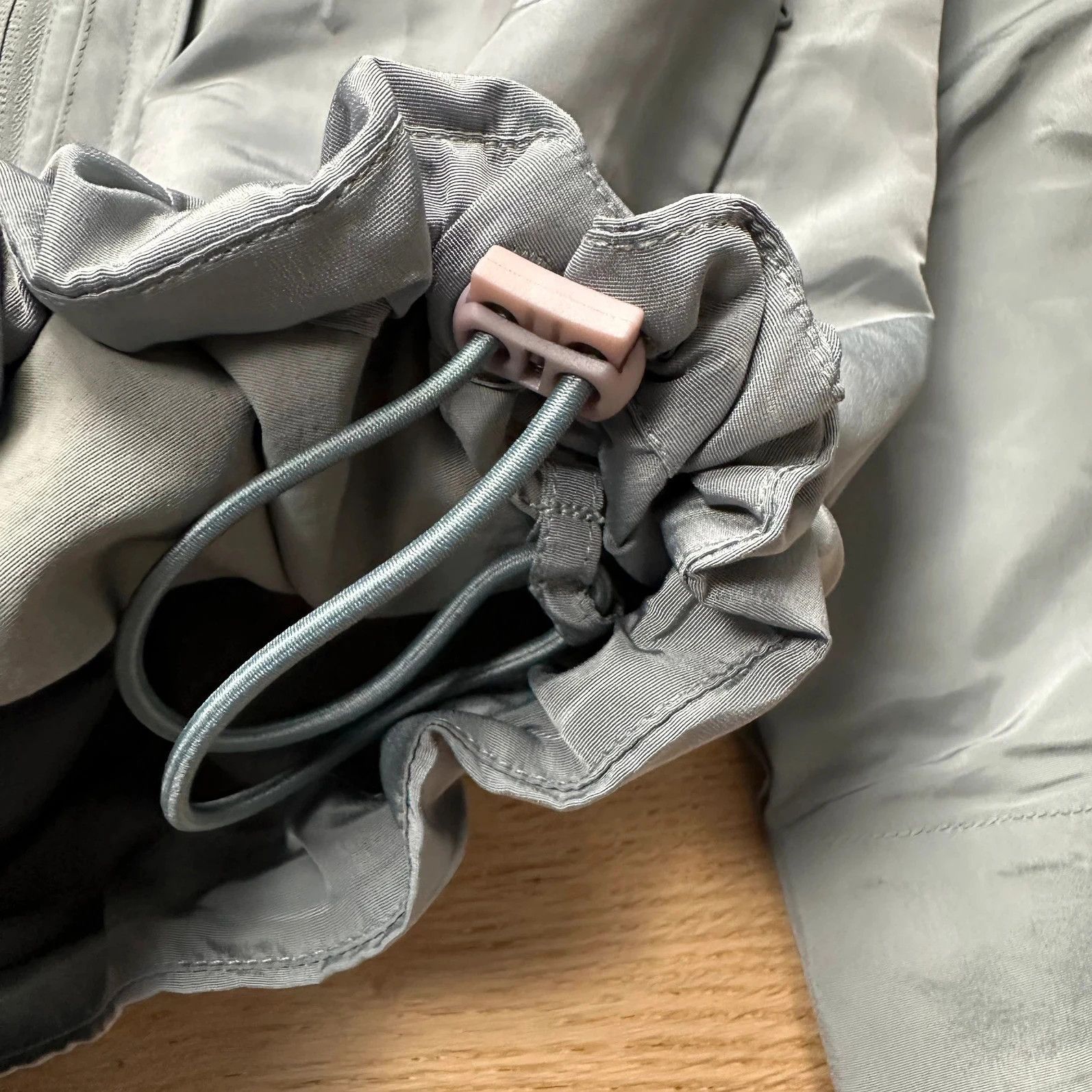 POST ARCHIVE FACTION (PAF) Jacket PAF 4.0 Technical Center Grey Blue Size US L / EU 52-54 / 3 - 6 Thumbnail
