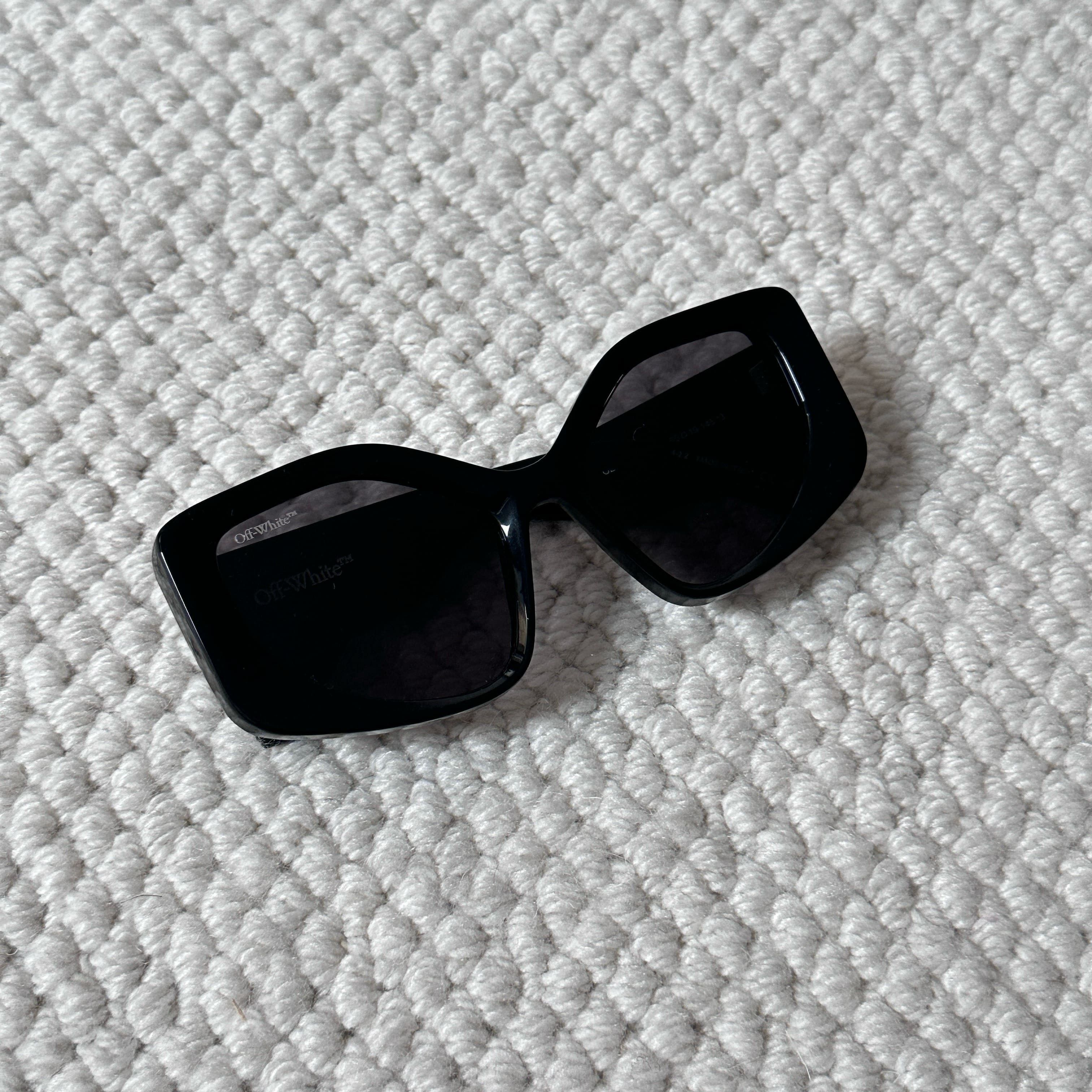 Off-White OFF WHITE DENVER GLASSES Size ONE SIZE - 3 Thumbnail