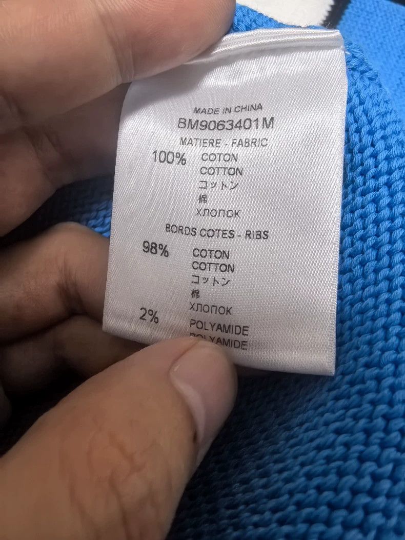 Givenchy Givenchy Classic Model Sweater Size M Size US M / EU 48-50 / 2 - 6 Thumbnail