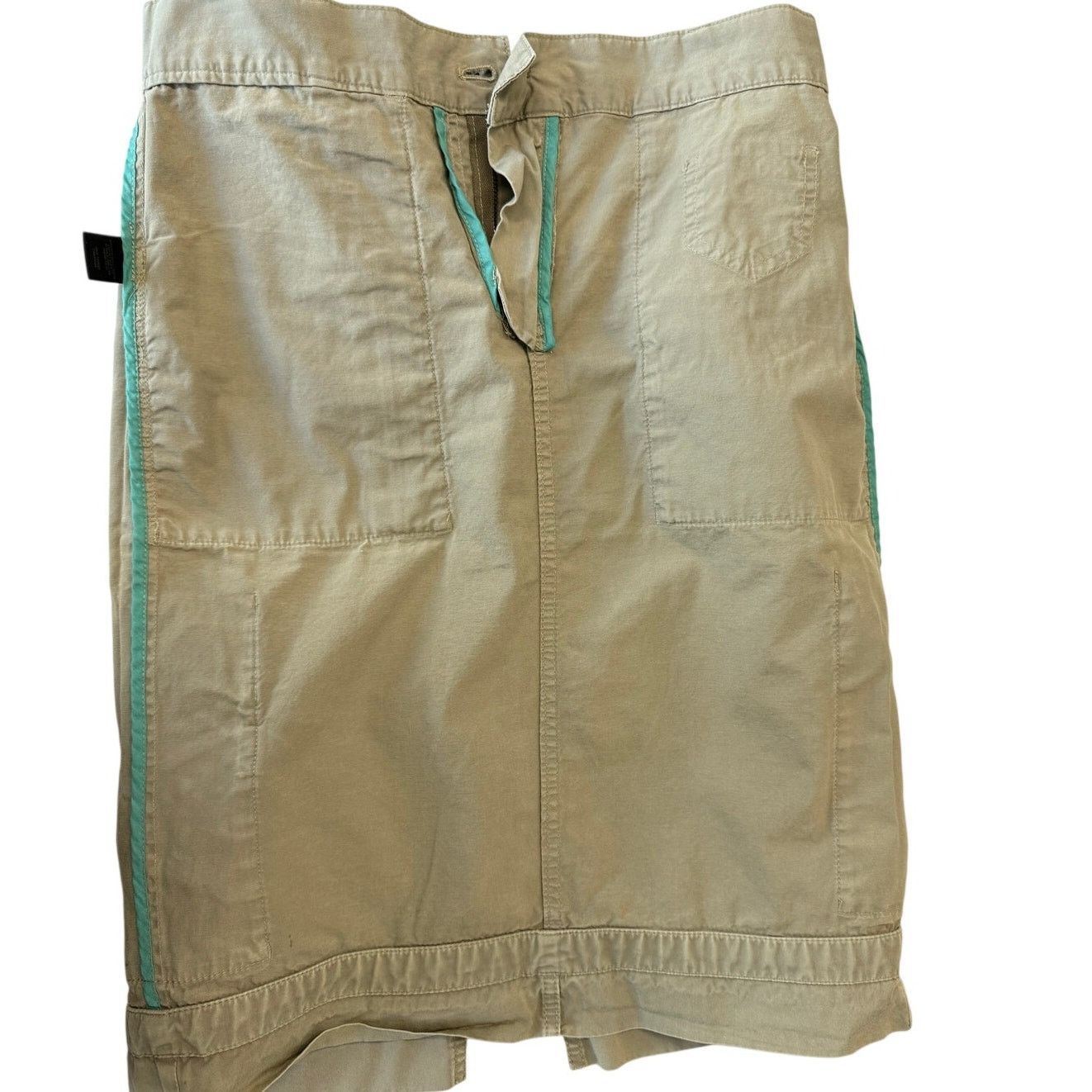 Marc Jacobs Marc Jacobs Y2K Cargo Utility Midi Skirt Size 4 Size 27" / US 4 / IT 40 - 12 Thumbnail