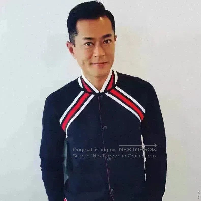 Givenchy Givenchy Baseball jacket knit sweater, size S, 175/100 Size US S / EU 44-46 / 1 - 9 Thumbnail