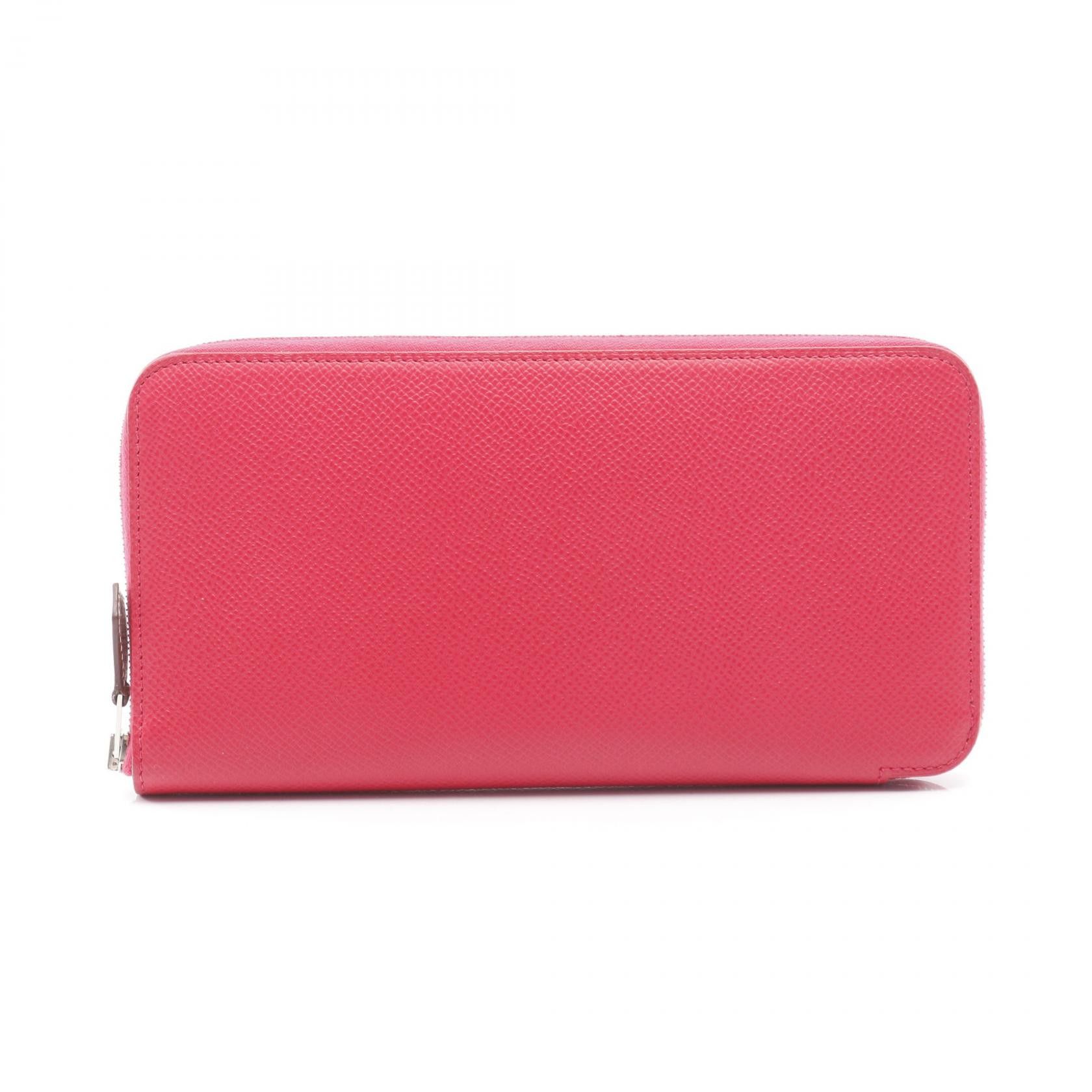 Hermes Hermes Hermes Azap Long Silk In Epsom Wallet Leather Long Wallet Stamp Y (2020) Size ONE SIZE - 1 Thumbnail