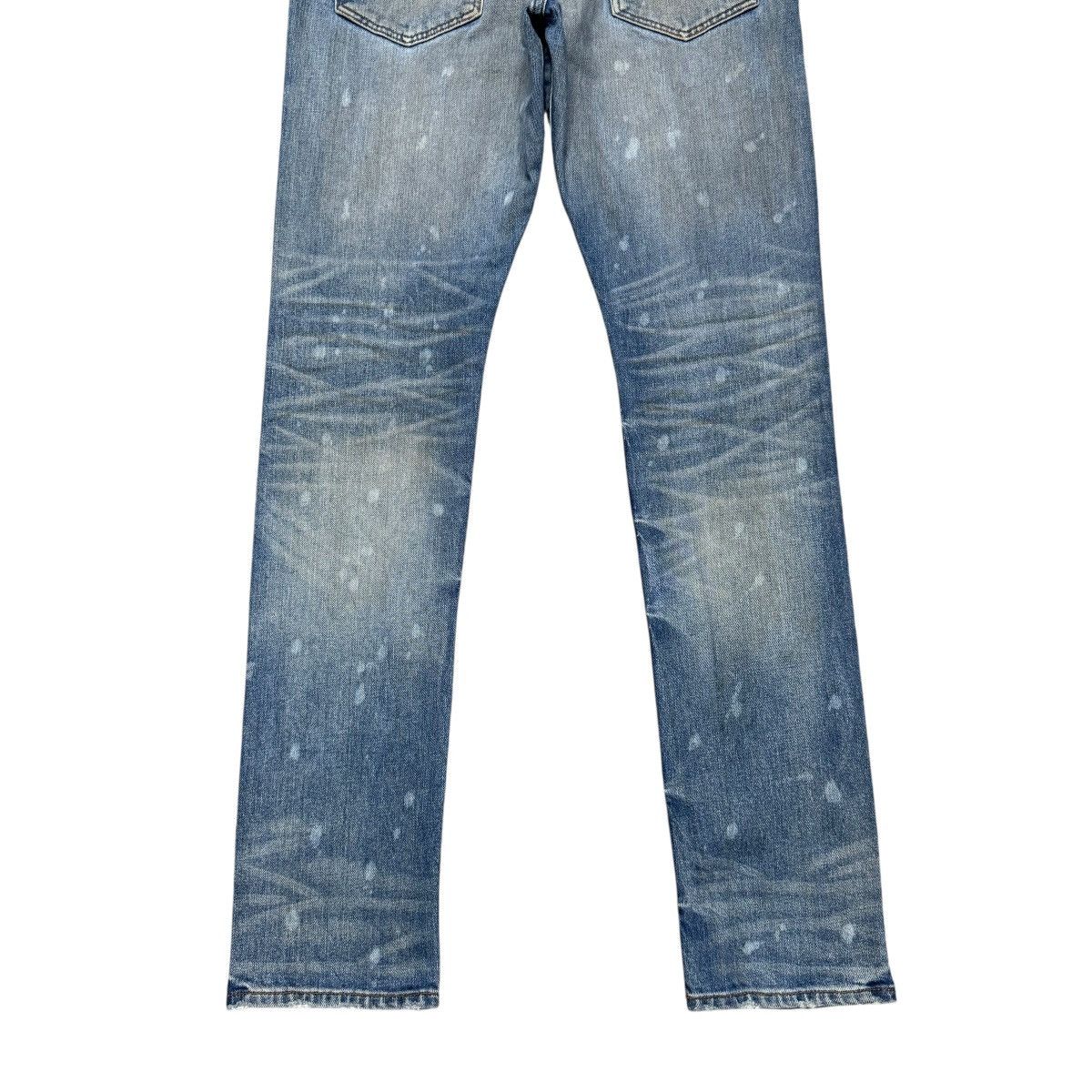 Prps Prps Le Sabre Slim Denim Painter Jeans Size US 34 / EU 50 - 14 Thumbnail