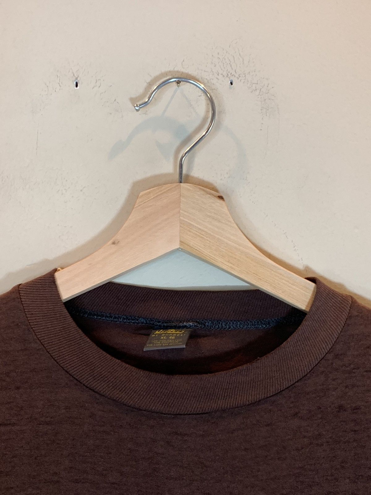 Vintage RARE Vintage 70s Caron Compactor Company Single Stitch Shirt Size US XL / EU 56 / 4 - 9 Thumbnail