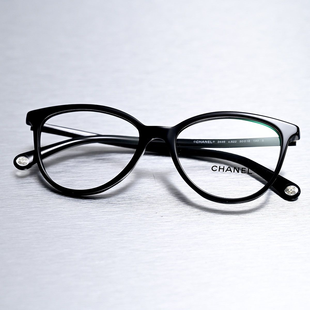 Chanel CHANEL 0CH3446 GLASSES Size ONE SIZE - 9 Thumbnail