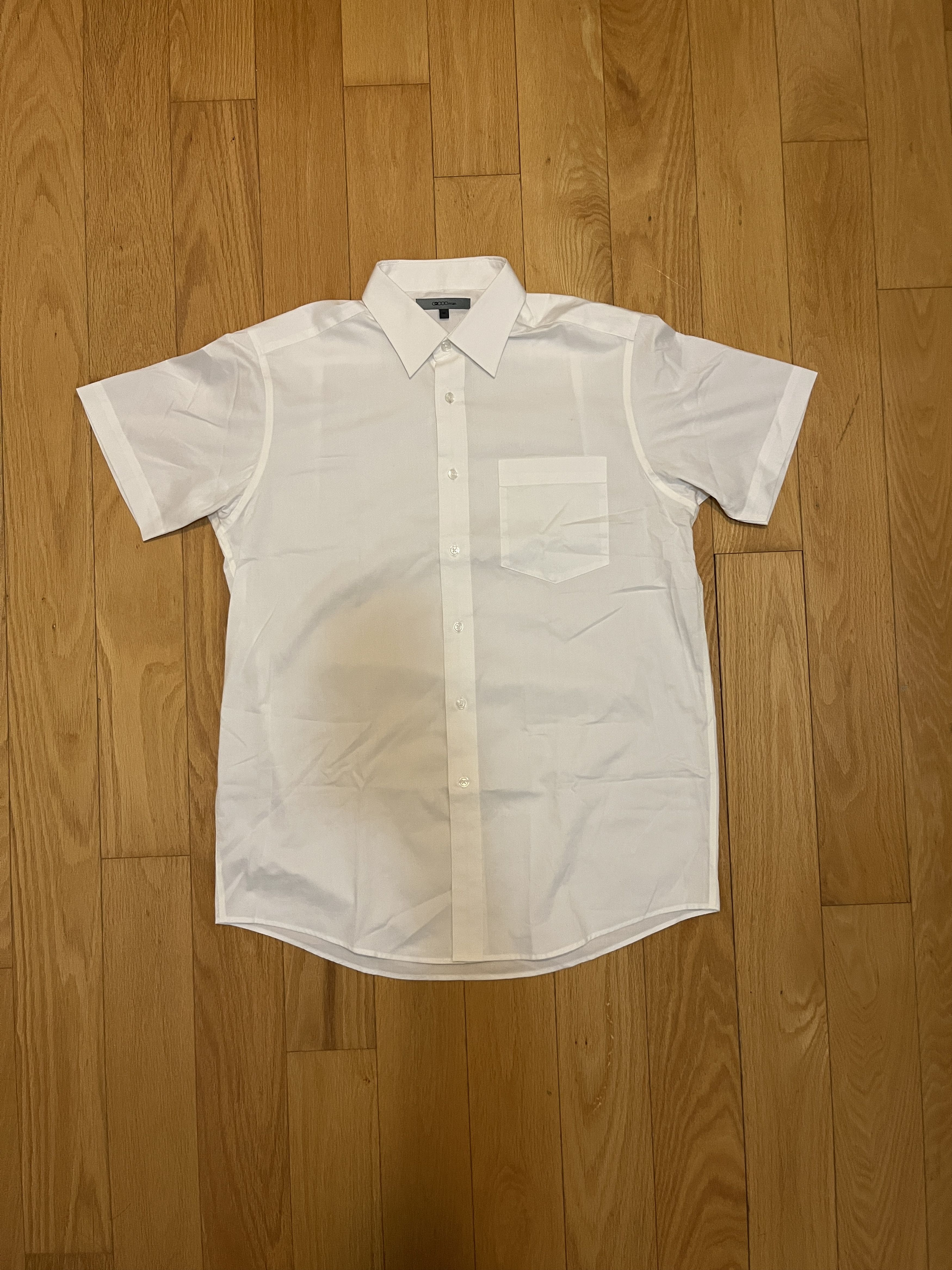 G2000 G2000 Short Sleeve Collared Shirt M Size US M / EU 48-50 / 2 - 1 Thumbnail