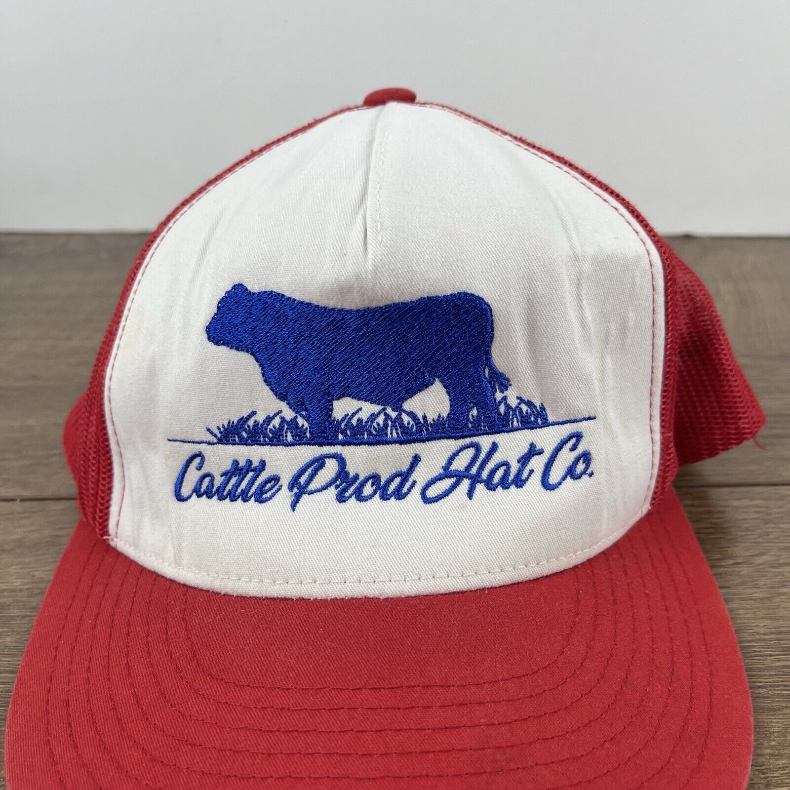 Other Colorado Prod Hat Co White Cap Hat Adjustable Hat White Adul Size ONE SIZE - 7 Thumbnail