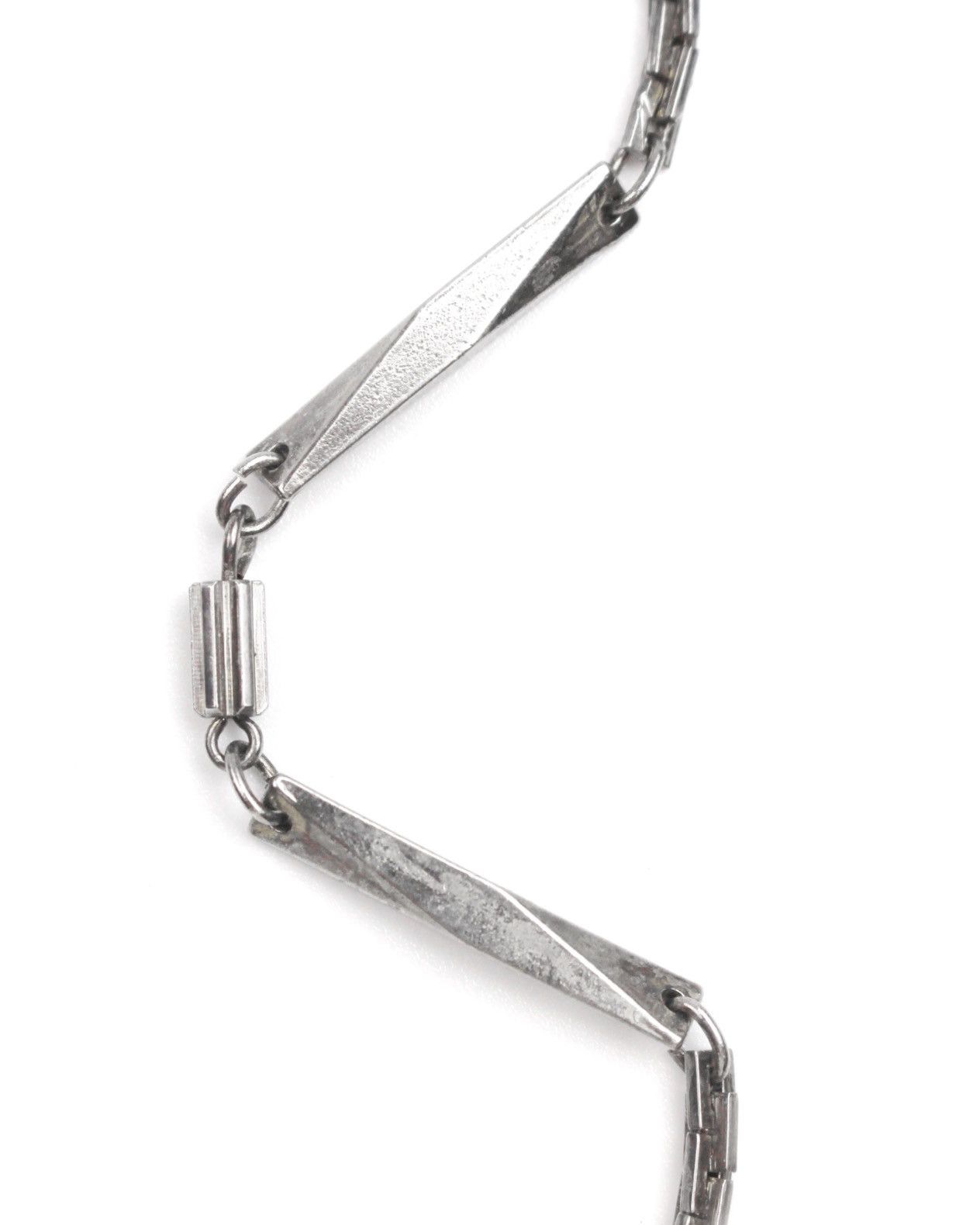 If Six Was Nine 1990S HOLLYWOOD RIBBON CROSS PENDANT NECKLACE Size ONE SIZE - 5 Thumbnail
