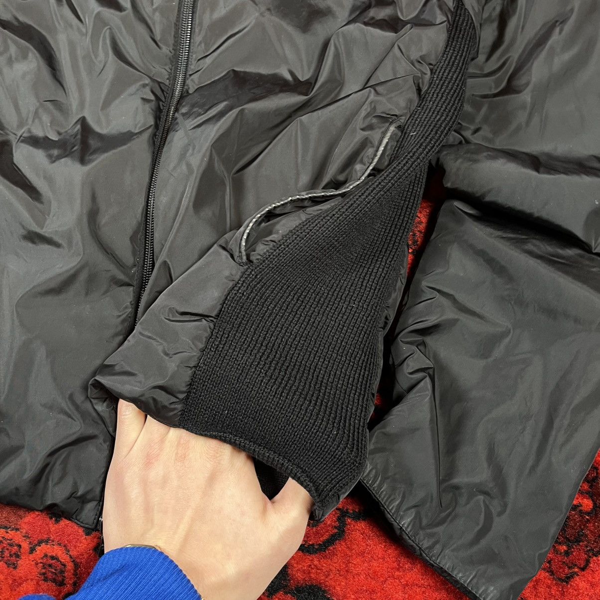 Prada Vintage Gorpcore Streetwear Style Red Tab Prada Nylon Jacket Size US M / EU 48-50 / 2 - 7 Thumbnail