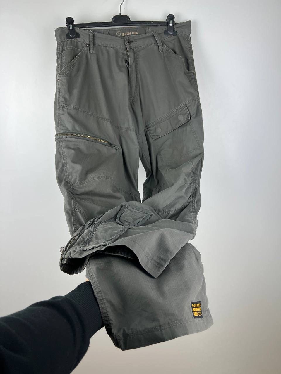 G-Star G Star Raw vintage pant size 32 Size US 32 / EU 48 - 6 Thumbnail