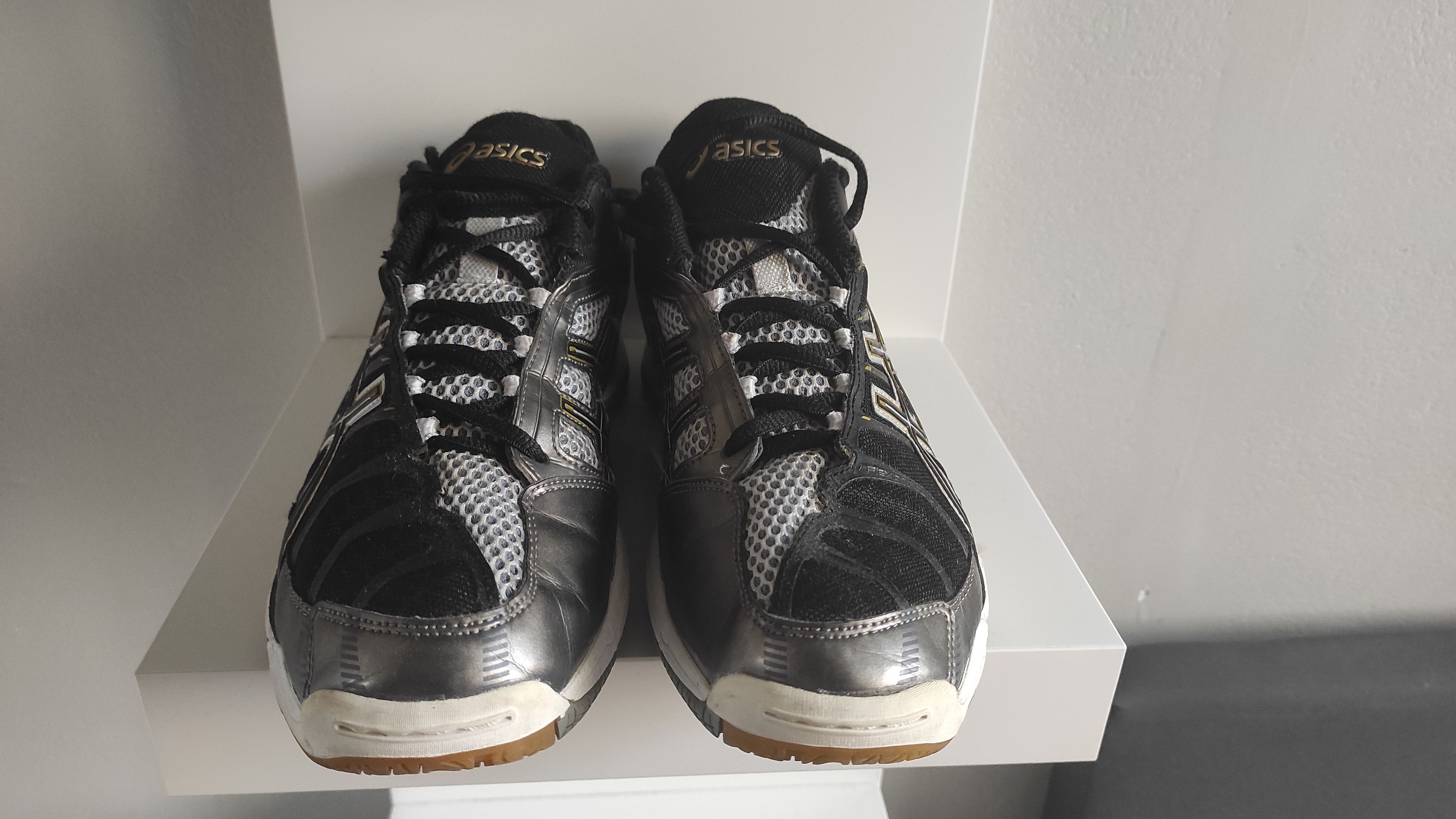 Asics Vintage Asics Gel 42,5 trainers sneakers Size US 9.5 / EU 42-43 - 3 Thumbnail