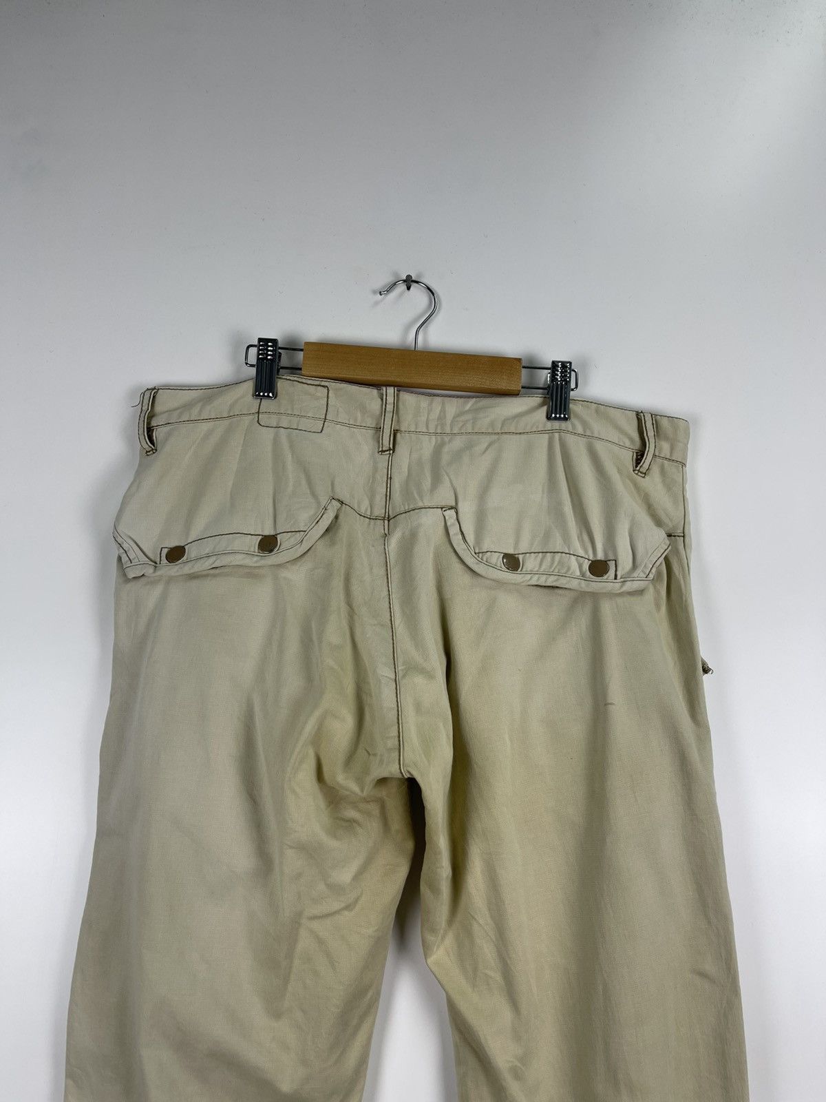 Final Home Vintage Final Home Pant nice design Size US 36 / EU 52 - 15 Thumbnail