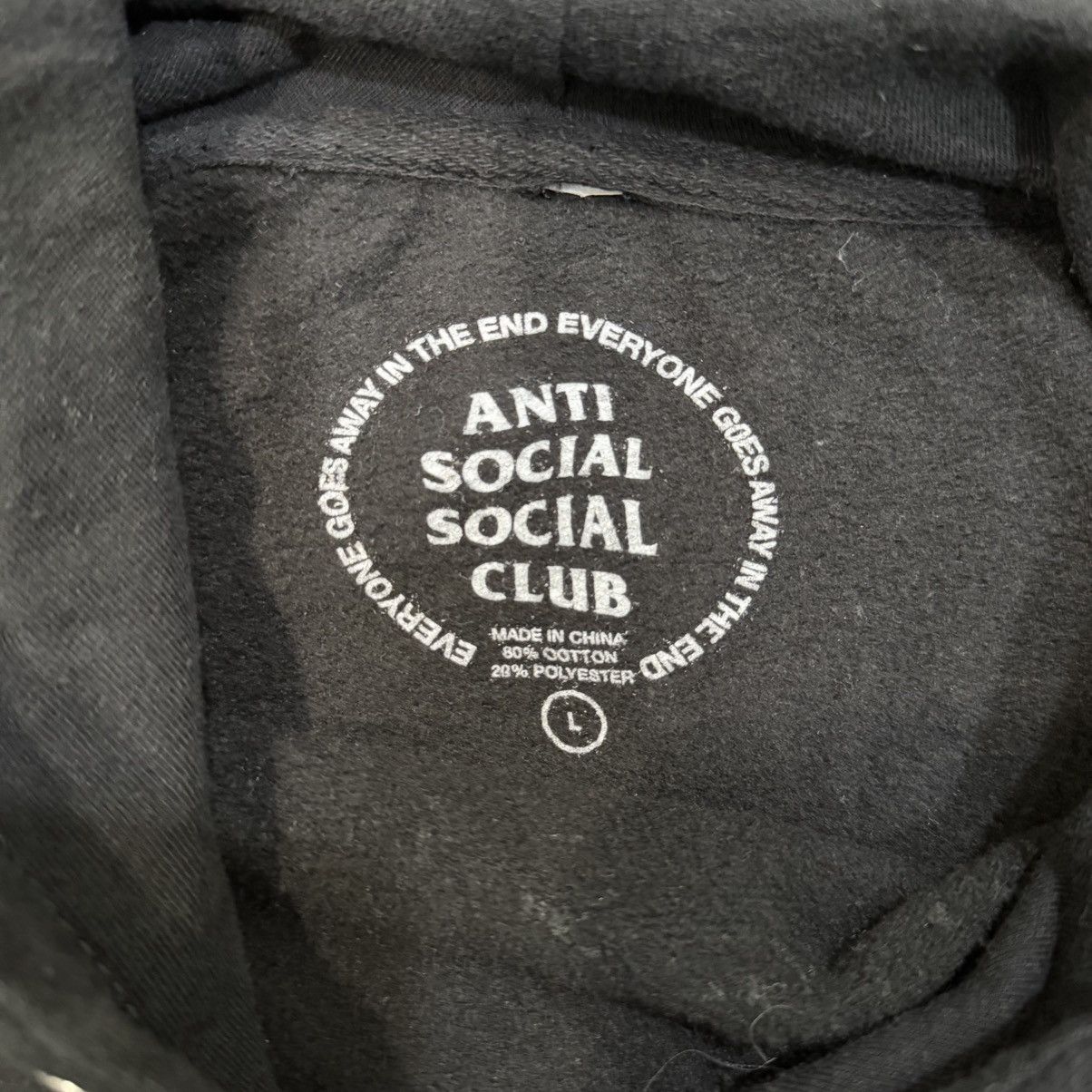 Anti Social Social Club Anti social social club Size US L / EU 52-54 / 3 - 4 Thumbnail