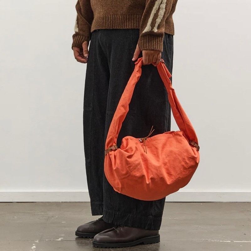 Kapital Orange Snufkin Bag Size ONE SIZE - 2 Thumbnail
