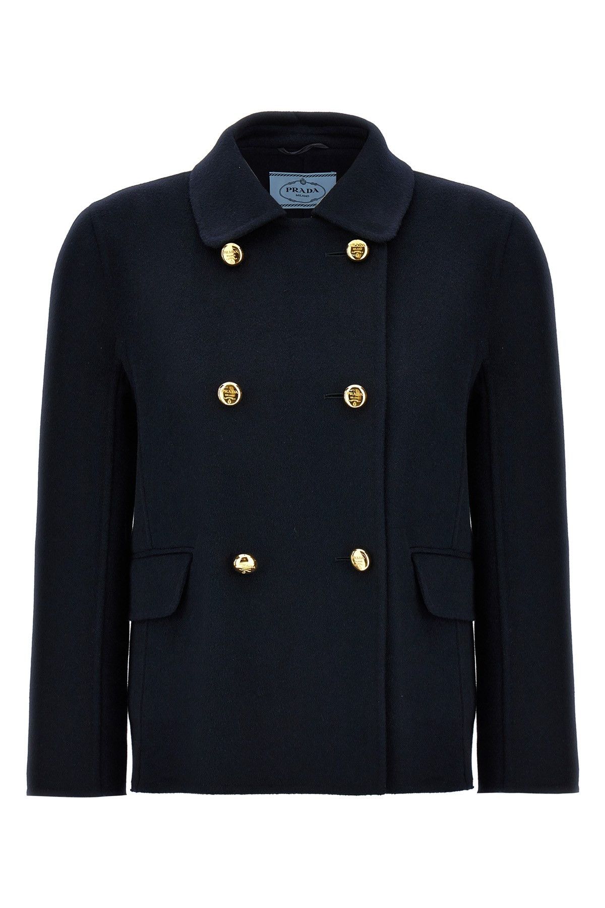 Rare Hard to Get Vintage FW 1998 Prada Wool Long Coat - Etsy