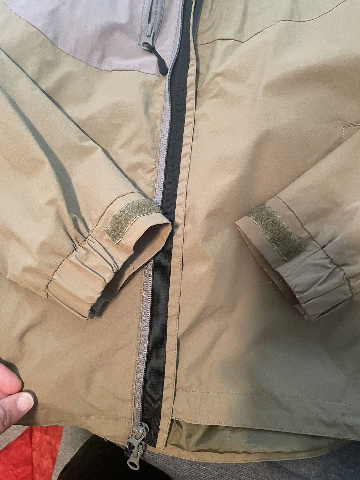 Huf Huf parka Size US M / EU 48-50 / 2 - 4 Thumbnail