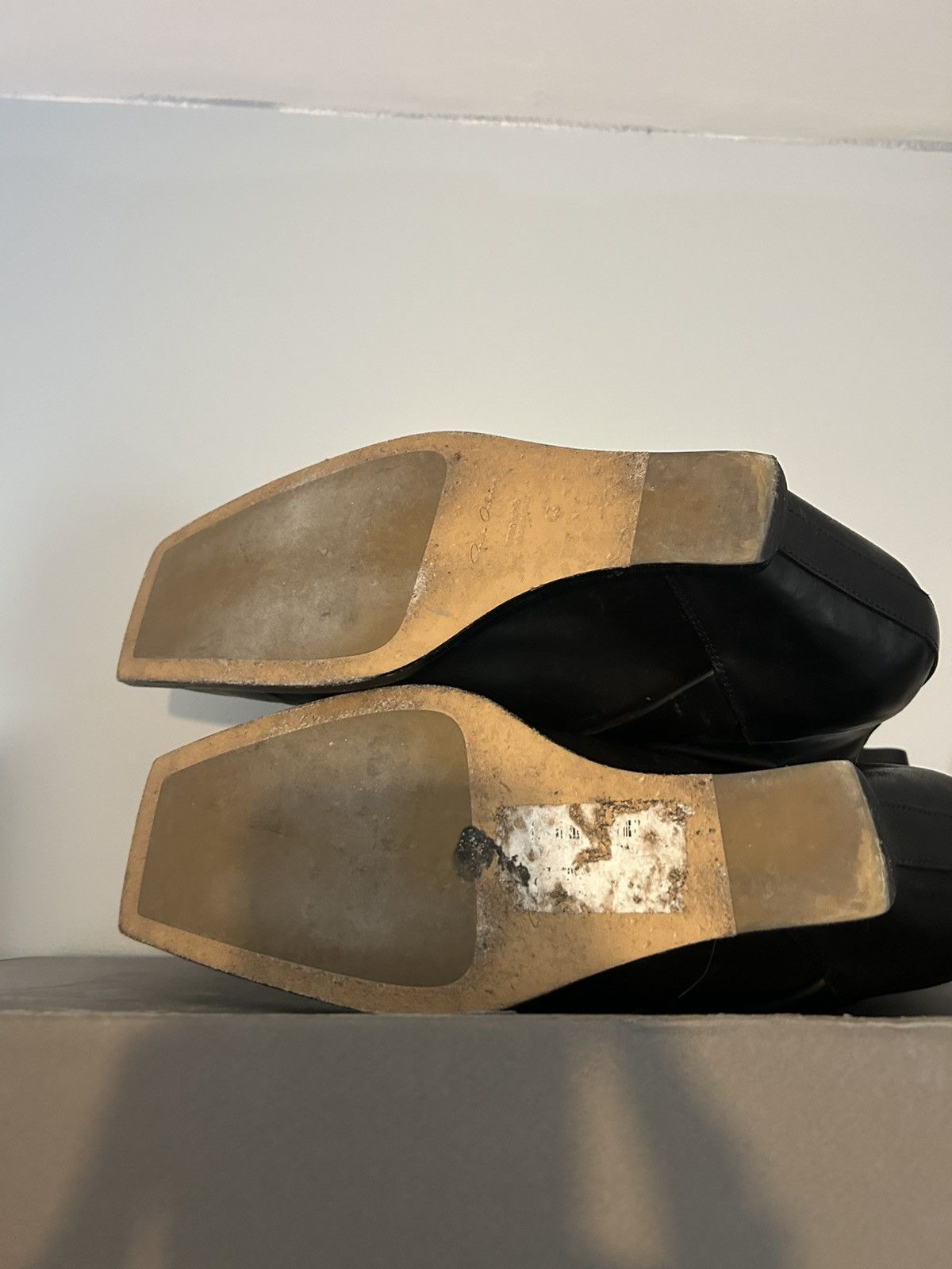 Rick Owens Rick Owens Larry wedges Size US 11 / EU 44 - 4 Thumbnail