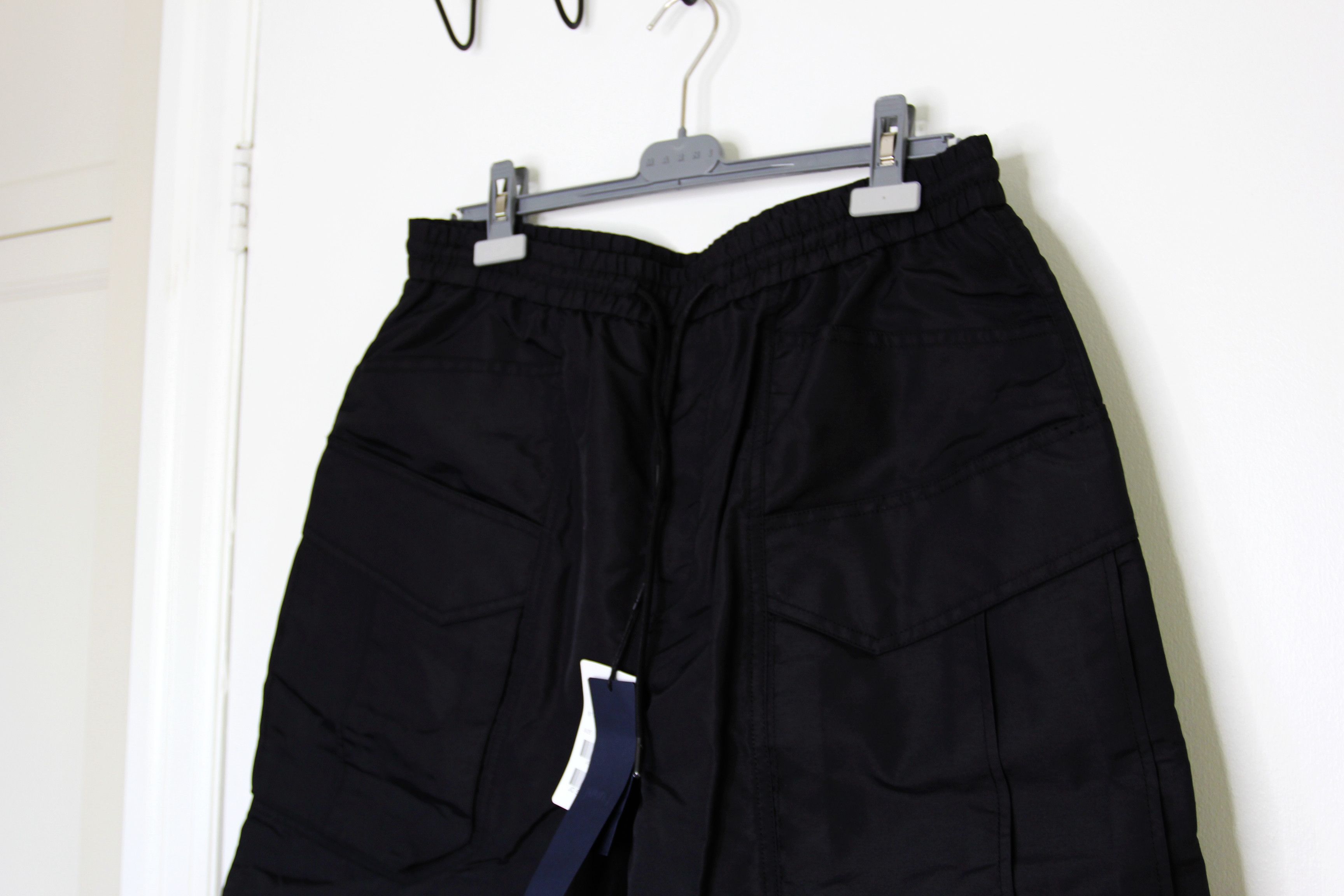 Juun.J BNWT SS25 JUUN.J CONVERTIBLE CARGO PANTS 48 Size US 32 / EU 48 - 4 Thumbnail
