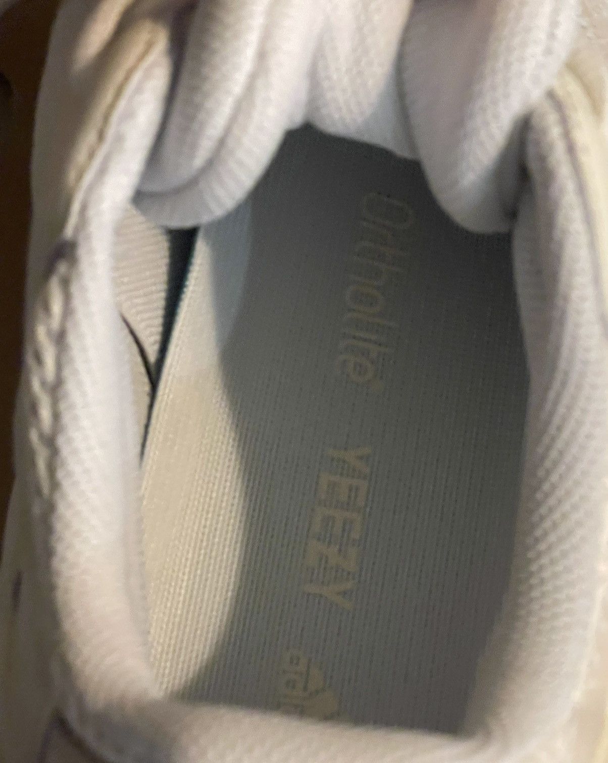 Yeezy Yeezy Boost 700 Salt DS 9.5 w/ Box & Tags Size US 9.5 / EU 42-43 - 11 Thumbnail