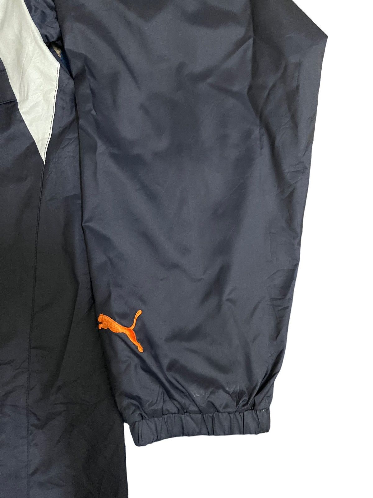 Puma × Vintage Vintage Puma Shizuoka Shimizu S Pulse Coach Jacket Size US L / EU 52-54 / 3 - 5 Thumbnail