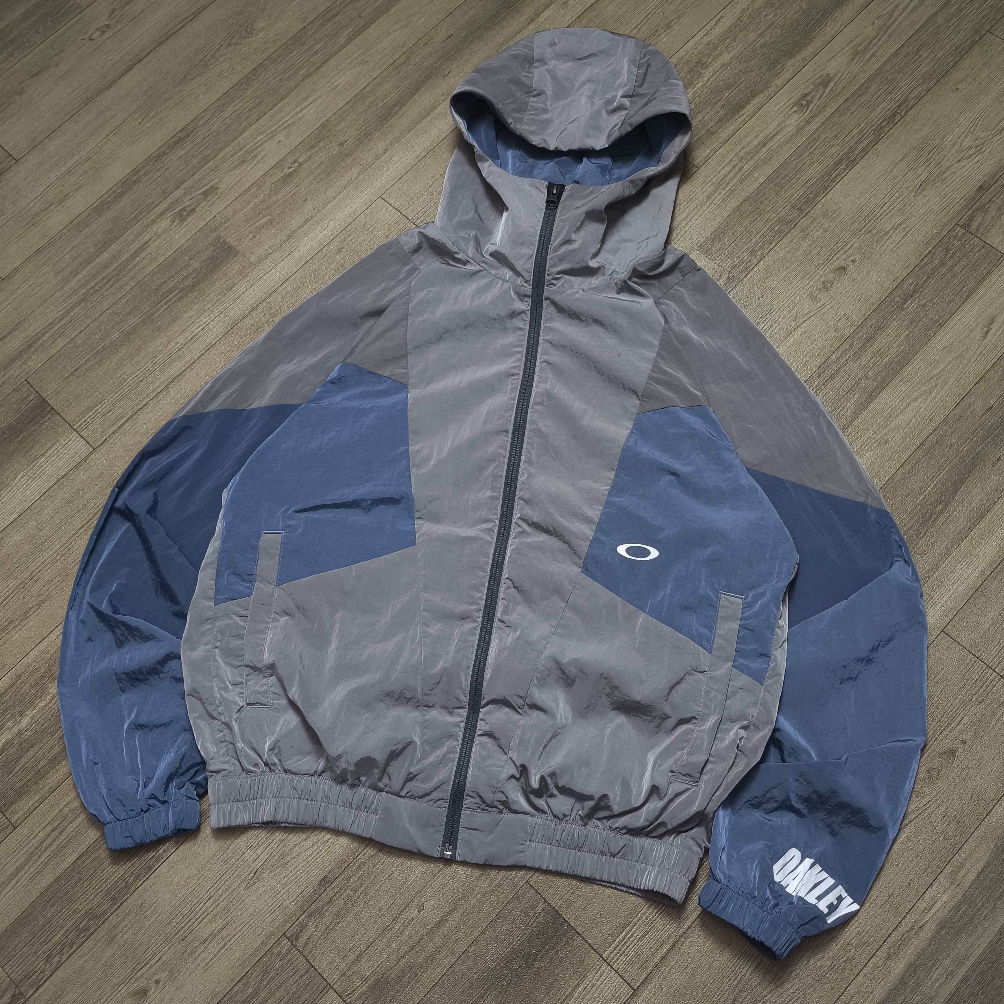 Oakley Oakley Enhance Ub Ripstop Wind Jacket Size US M / EU 48-50 / 2 - 6 Thumbnail