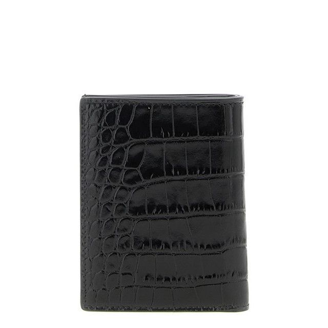 Tom Ford TOM FORD Black Card Holder New & Authentic Size ONE SIZE - 2 Thumbnail