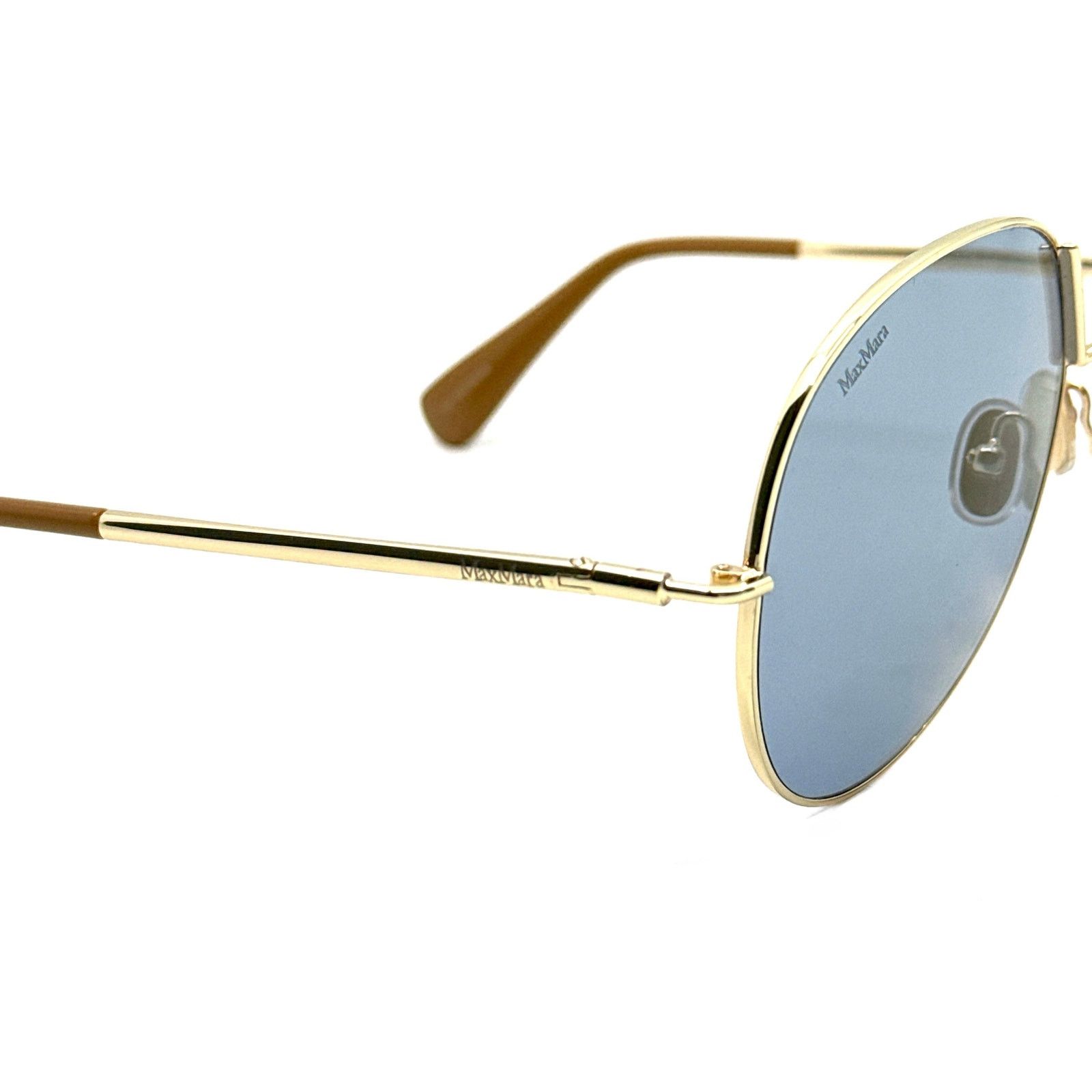 Max Mara New, MAXMARA Sunglasses Design8 MM0081 32X Authentic Size ONE SIZE - 6 Thumbnail
