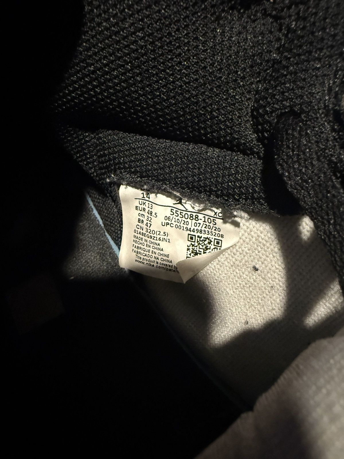 Jordan Brand Jordan 1 Mocha Size US 14 / EU 47 - 12 Thumbnail
