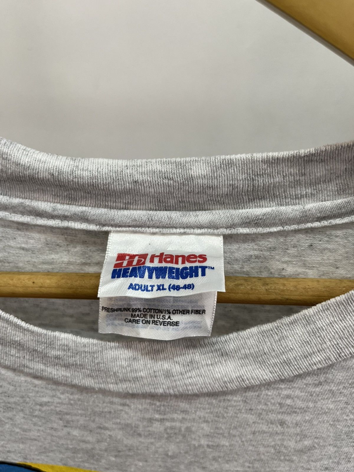 Vintage Now you see us Size US XL / EU 56 / 4 - 4 Thumbnail