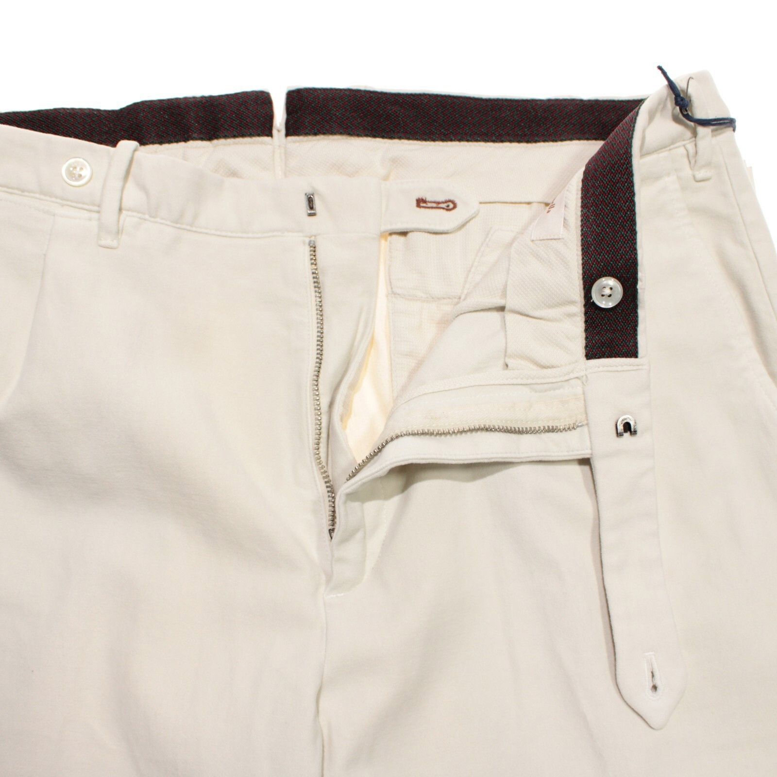 Zanella Zanella New with tags Chino Size 36 US In White Size US 36 / EU 52 - 9 Thumbnail