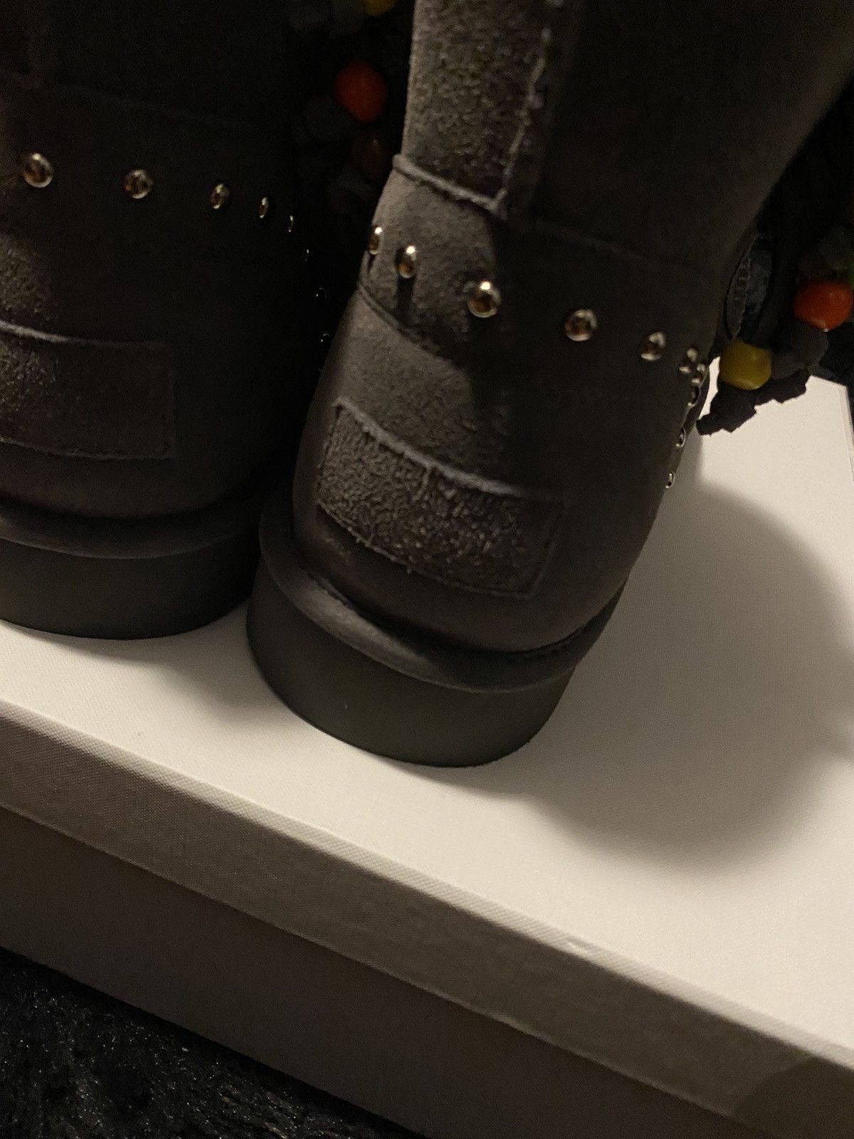 1199 Bazo1199 Surfer Beaded Ugg Boots Size US 11 / EU 44 - 12 Thumbnail