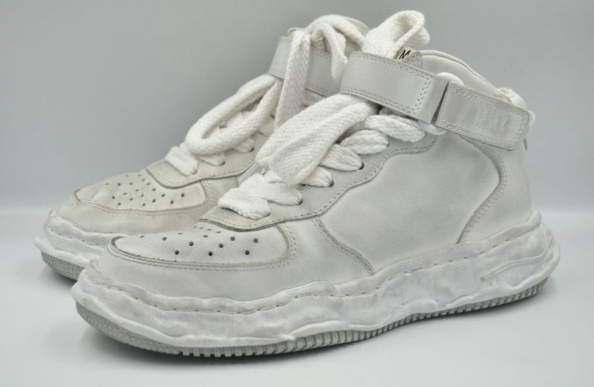 Maison MIHARA YASUHIRO Maison Mihara Hi-Top Sneakers Size US 8 / EU 41 - 5 Thumbnail