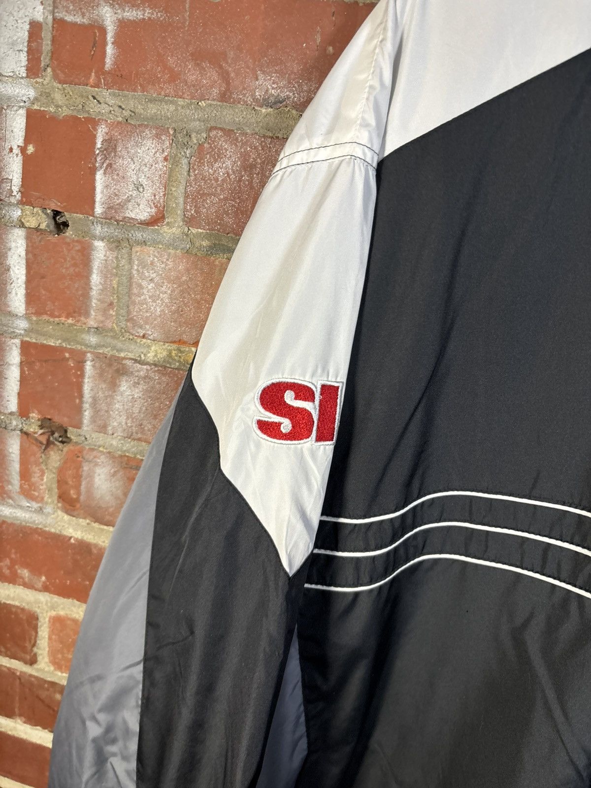NFL Vintage Y2k San Francisco 49ers Jacket SI Windbreaker XXL Size US XXL / EU 58 / 5 - 7 Thumbnail