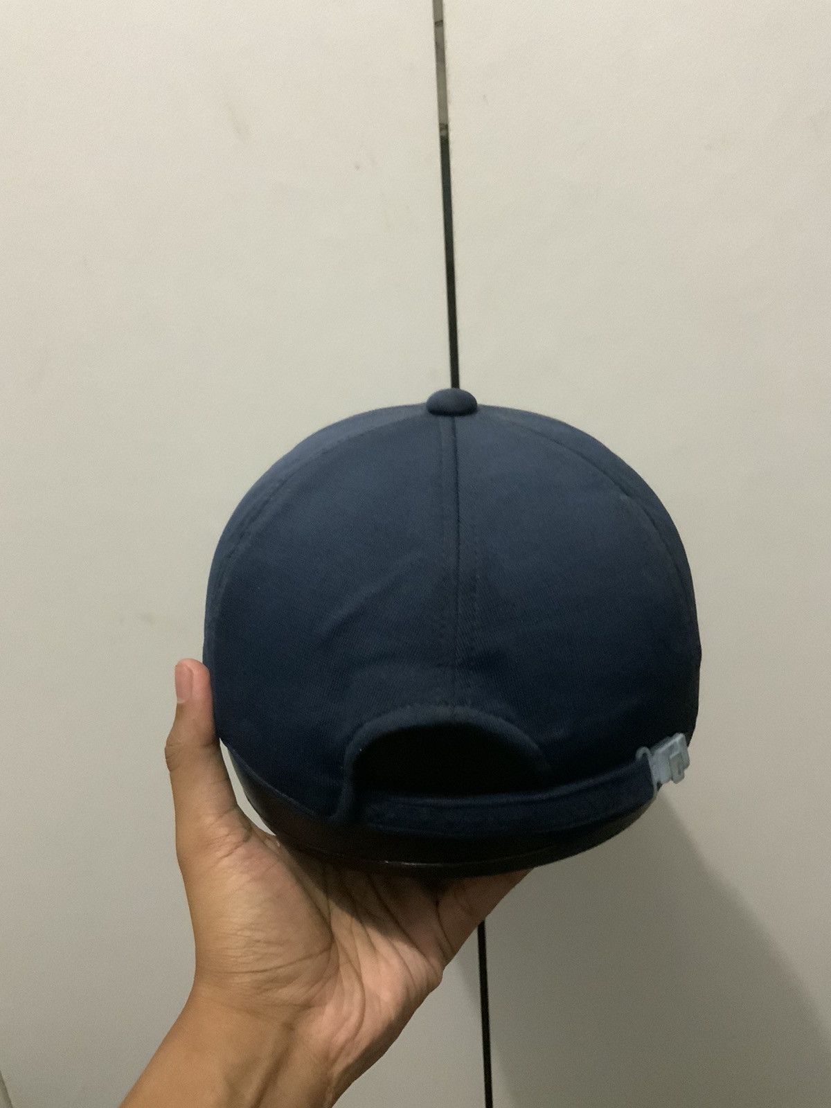 Vintage Vintage People People Japan Blue Impulse Indigo Hat Size ONE SIZE - 4 Thumbnail