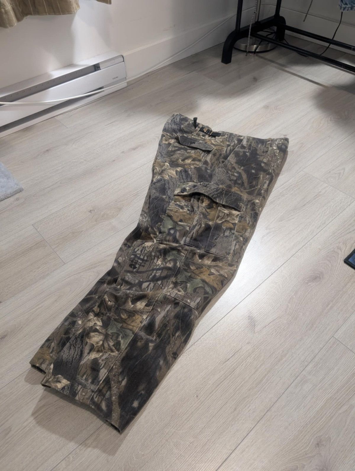 Columbia × Vintage VINTAGE RARE Columbia x Mossy Oak cargo pants Size US 36 / EU 52 - 2 Thumbnail