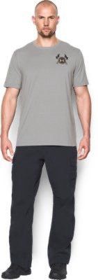 Under Armour Under Armour UA Freedom First in Last Out Athletic Tee Size US L / EU 52-54 / 3 - 6 Thumbnail