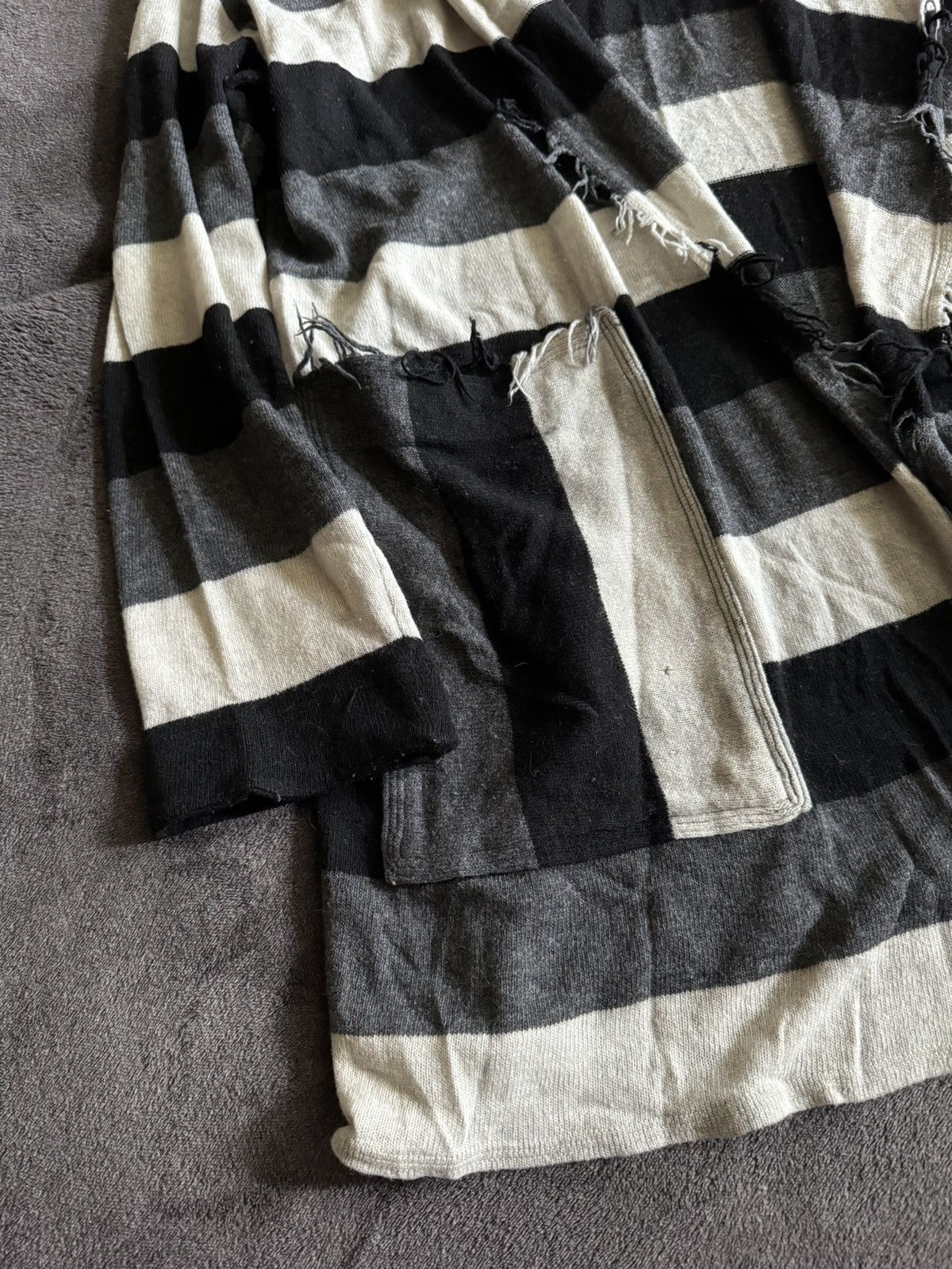 Vintage ZALEVSKIY designers cardigan y2k vintage pleated Size US L / EU 52-54 / 3 - 2 Thumbnail