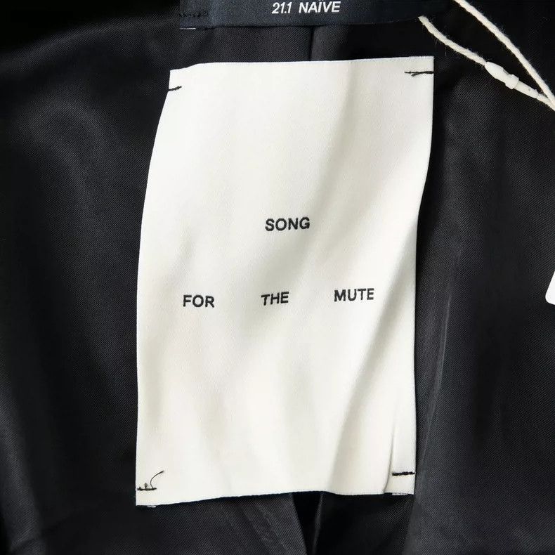 Song For The Mute Song For The Mute jacket Size US S / EU 44-46 / 1 - 4 Thumbnail