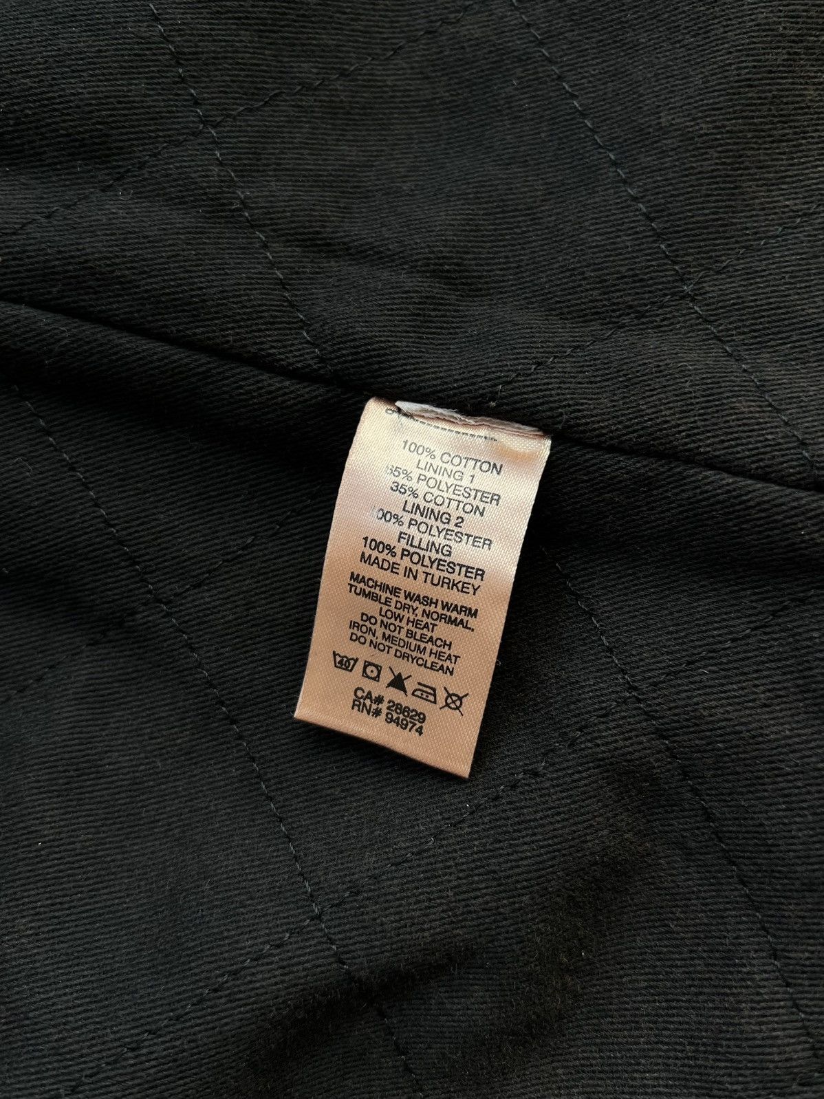 Stussy Stussy Canvas Work Jacket “Orange” Small Size US S / EU 44-46 / 1 - 12 Thumbnail