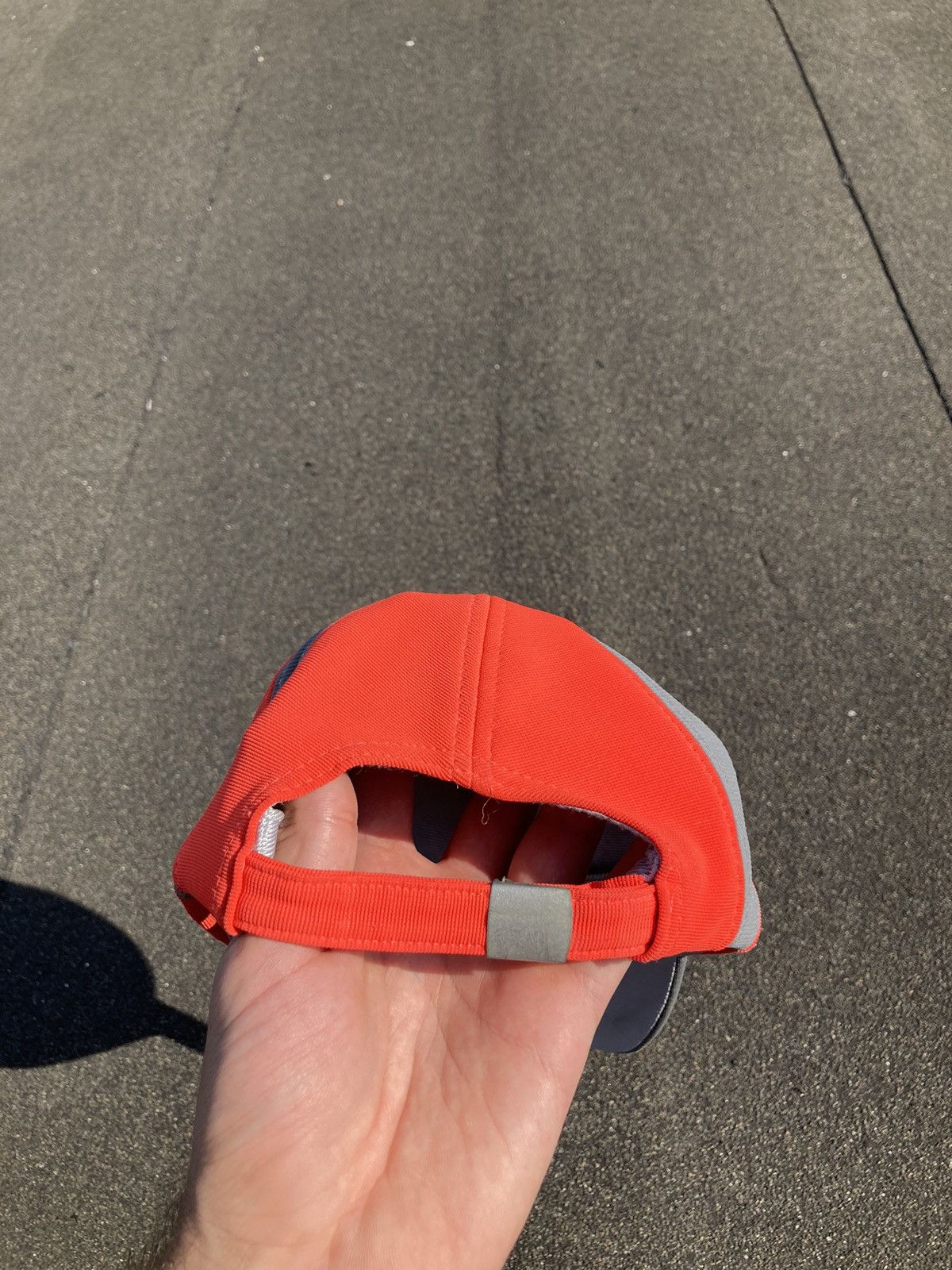 Malcolm McLaren × Mercedes-Benz Vodafone McLaren Mercedes Lewis Rare Vintage Cap One size Size ONE SIZE - 6 Thumbnail