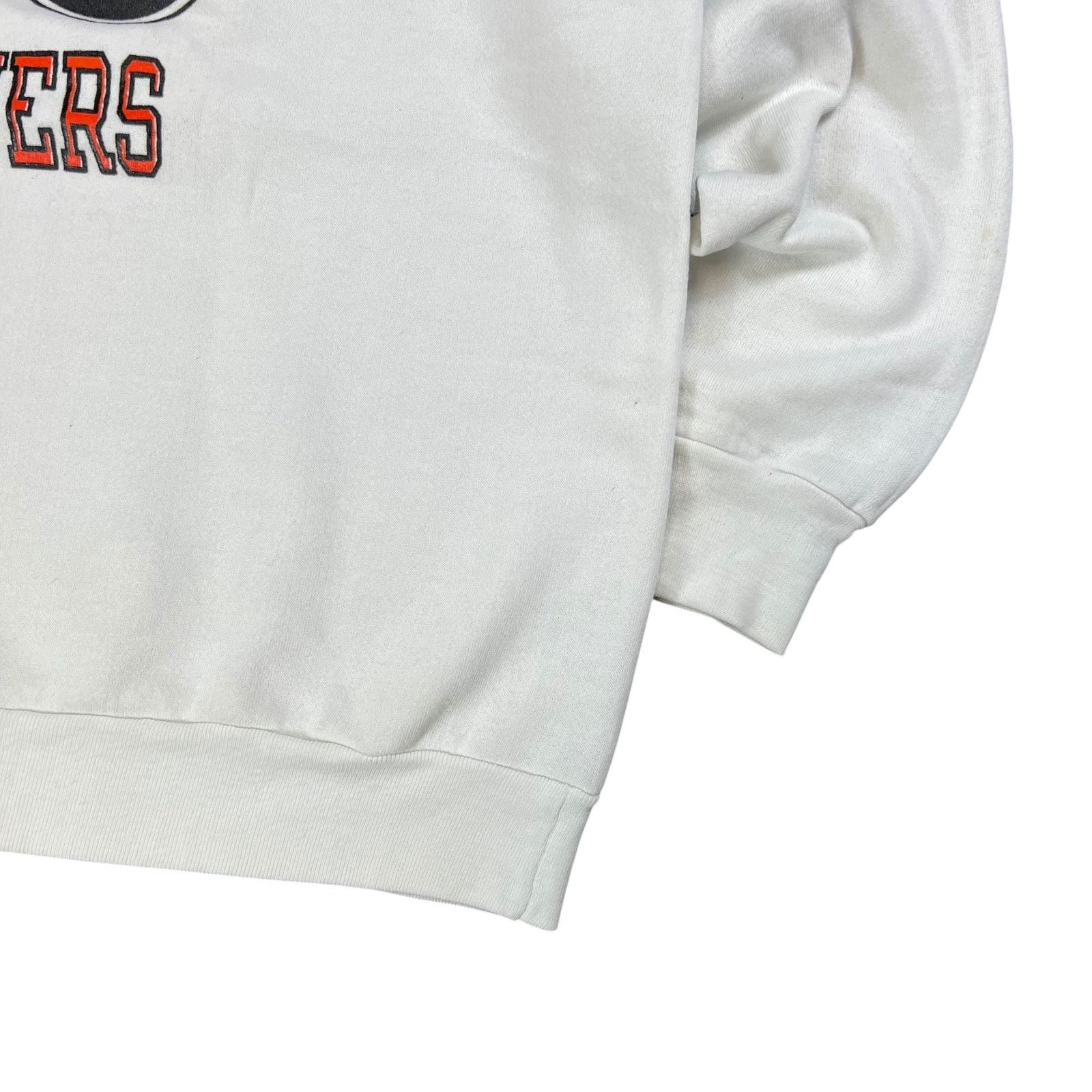 Champion × NHL × Vintage Vintage 80s Champion Philadelphia Flyers NHL crewneck (L) Size US L / EU 52-54 / 3 - 3 Thumbnail