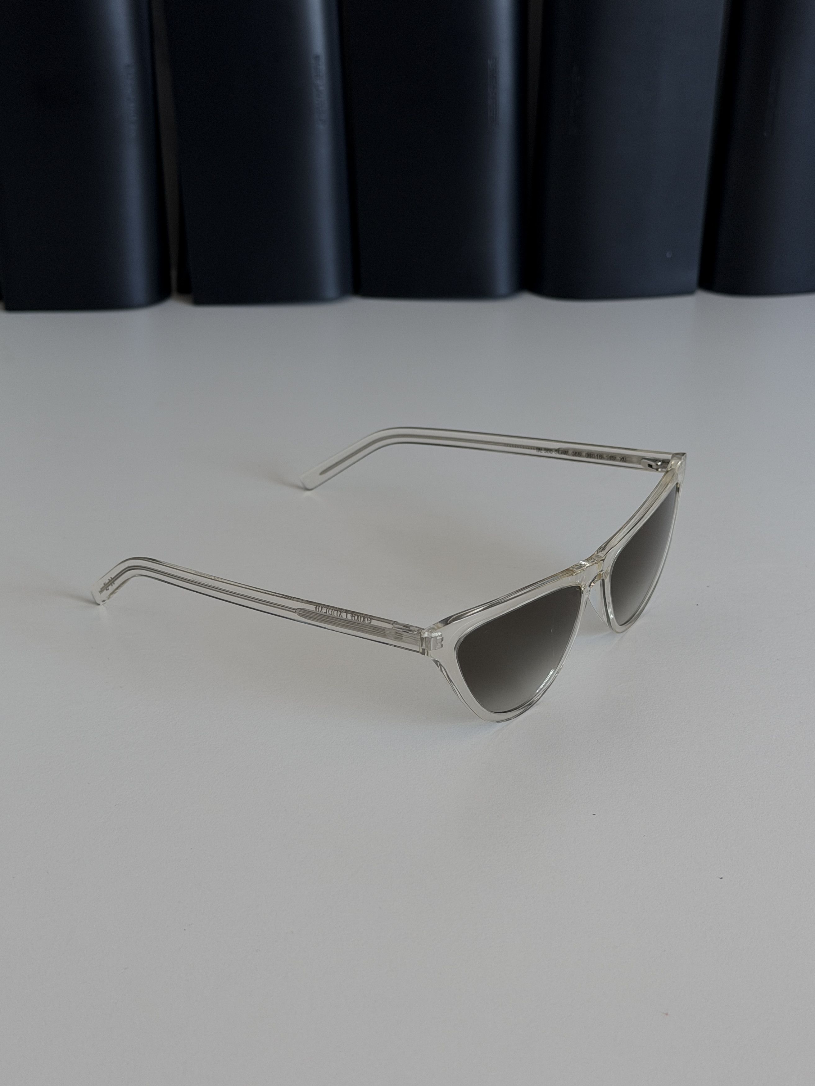 Saint Laurent Paris Saint Laurent Sunglasses Size ONE SIZE - 6 Thumbnail