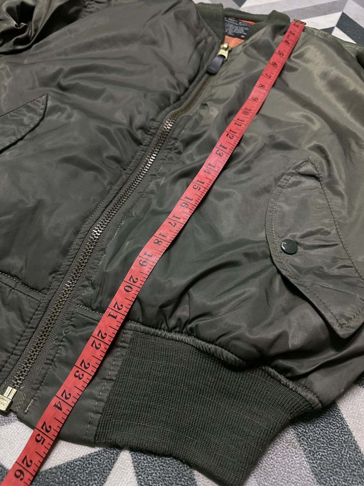 Other A dept studio militiry bomber jacket Size US M / EU 48-50 / 2 - 10 Thumbnail