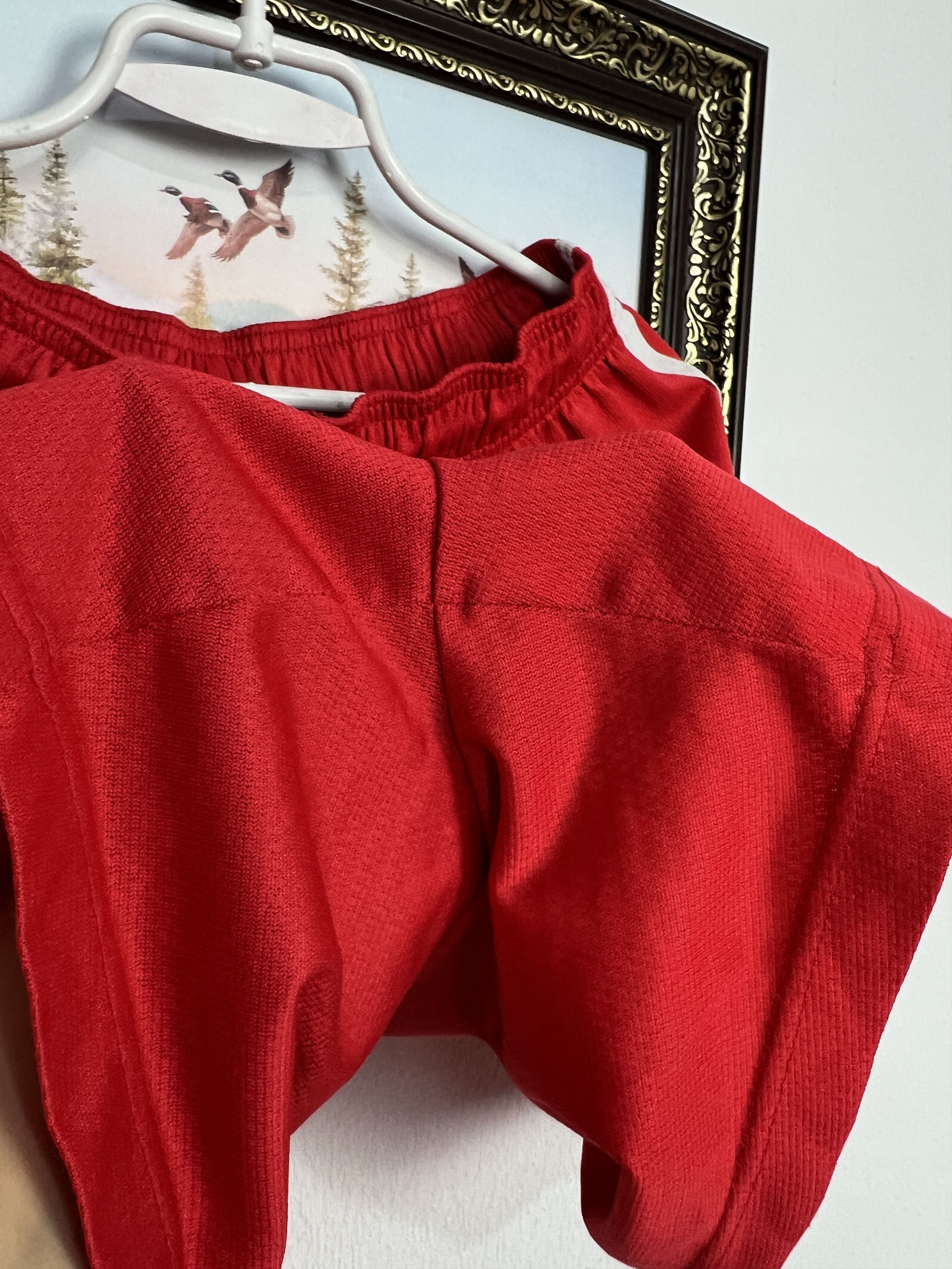 Reebok Vintage 90's Liverpool Football Shorts Soccer Rare Hype Size US 34 / EU 50 - 6 Thumbnail