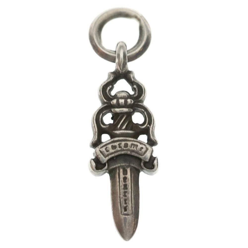 Chrome Hearts Chrome Hearts Dagger Charm Pendant Silver Size ONE SIZE - 2 Thumbnail