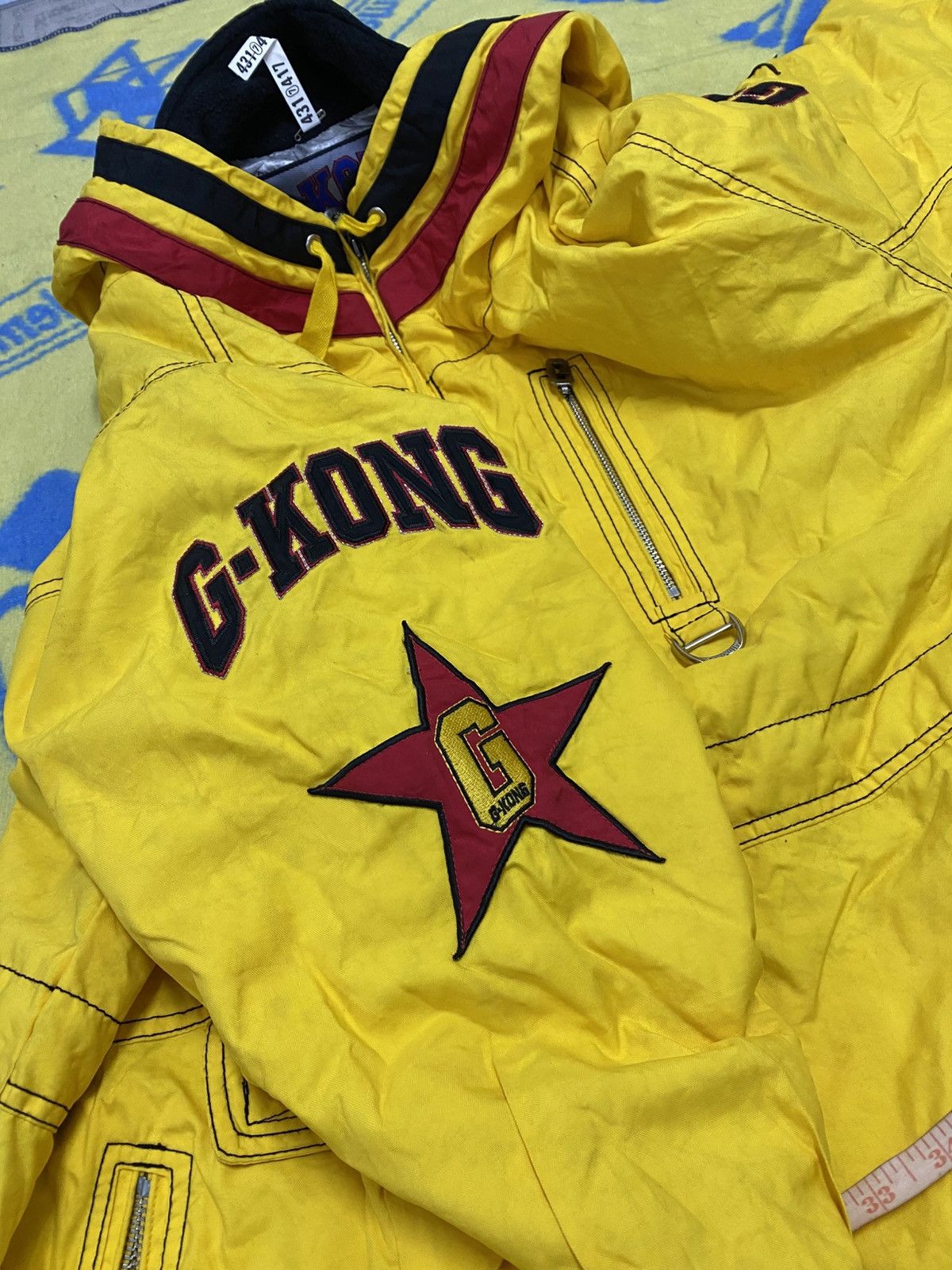 Designer × Goldwin Goldwin (G Kong) Skiwear x Designer (A Pair) Size US M / EU 48-50 / 2 - 18 Thumbnail