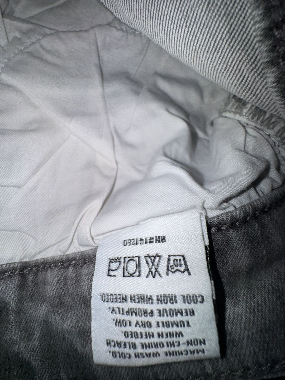 Other Kdnk Rhinestone Jeans Size US 32 / EU 48 - 8 Thumbnail