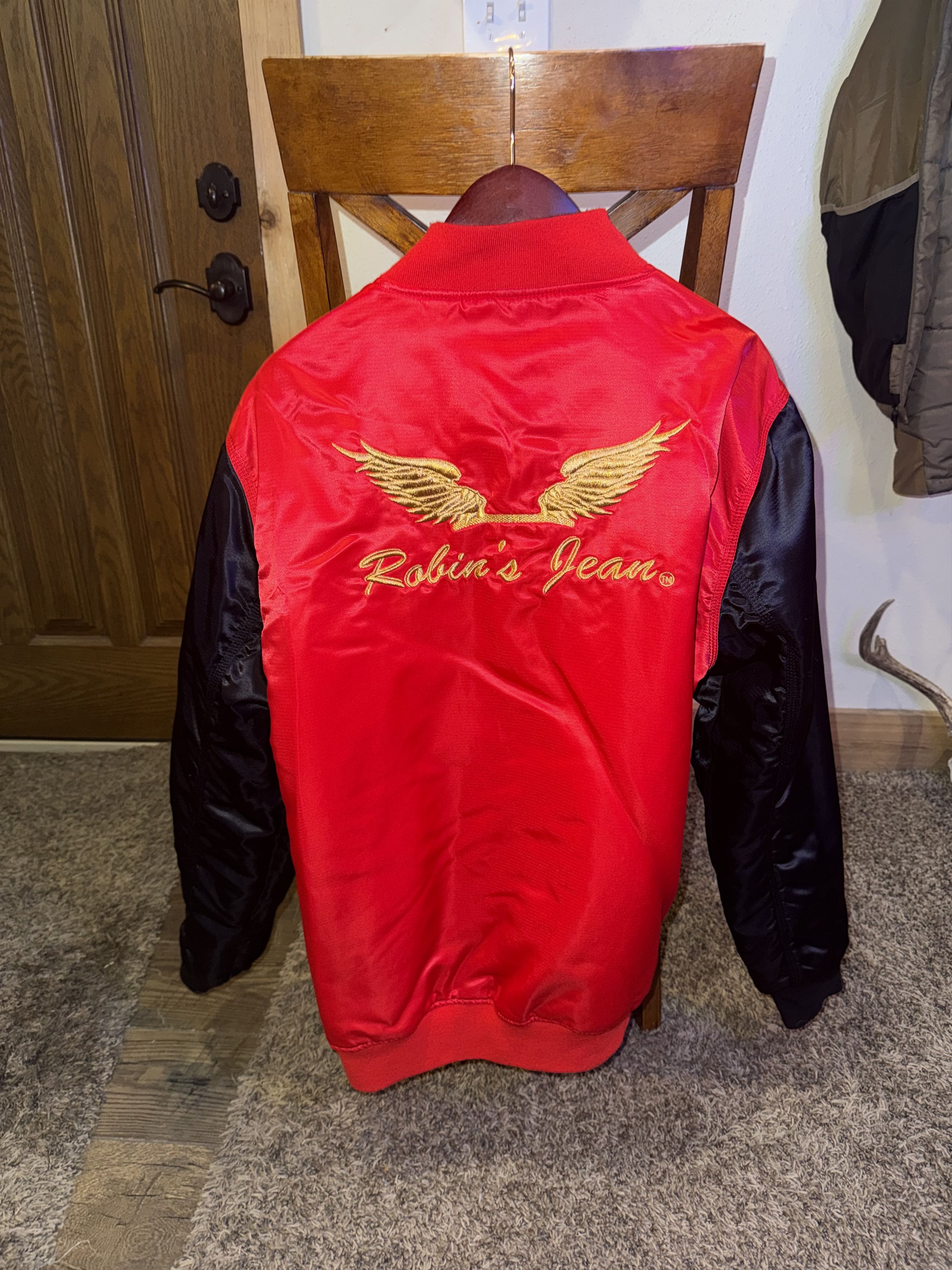 Robins Jeans Robins Jeans reversible varsity jacket (3XL) Size US XXL / EU 58 / 5 - 1 Thumbnail
