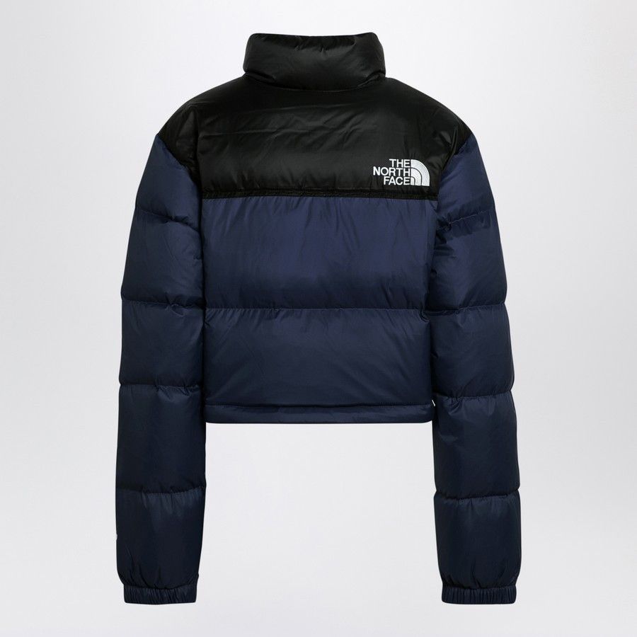 The North Face o1d2blof1024 Down Jacket in Black & Blue Size M / US 6-8 / IT 42-44 - 2 Thumbnail